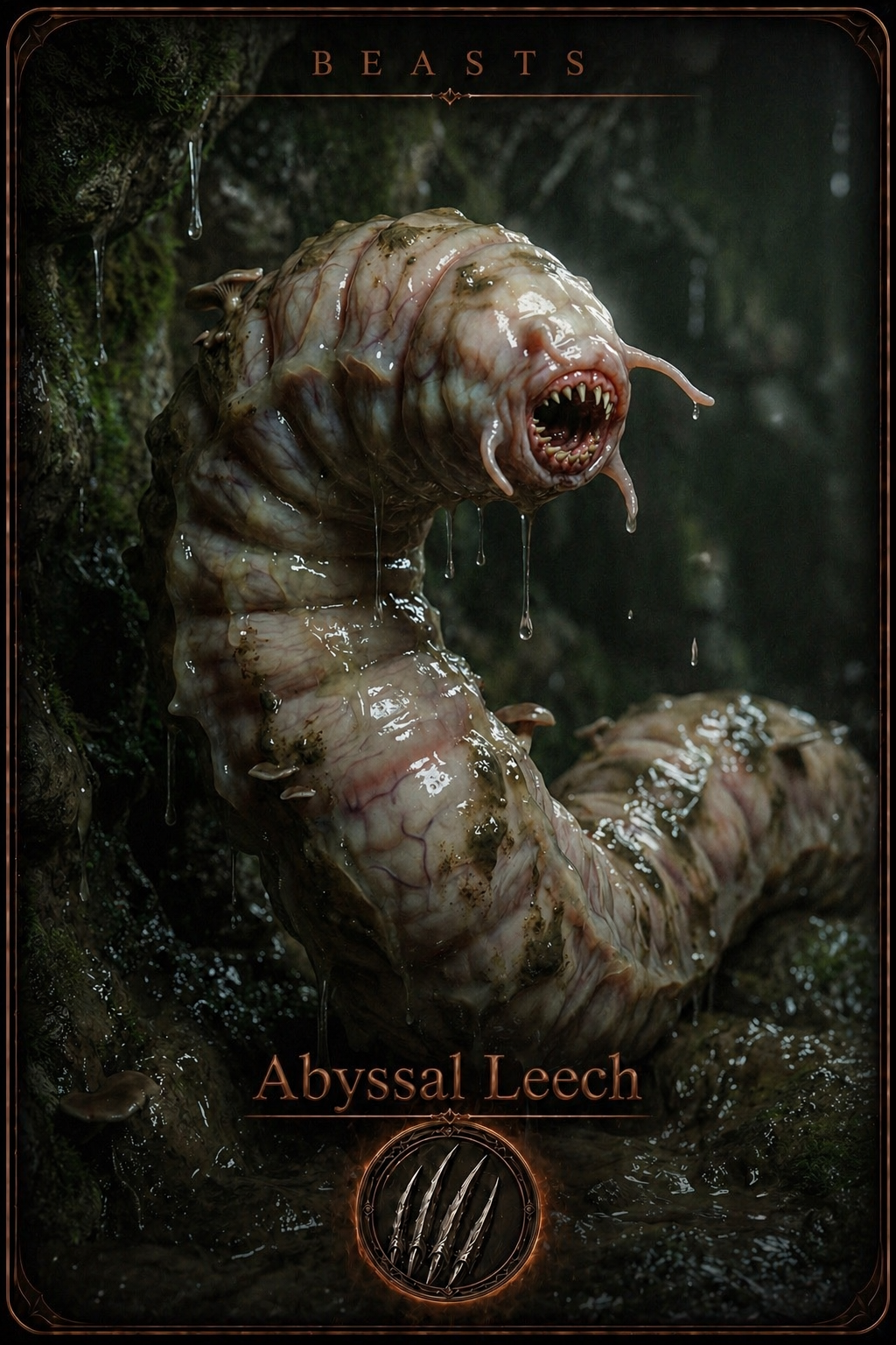 Abyssal Leech