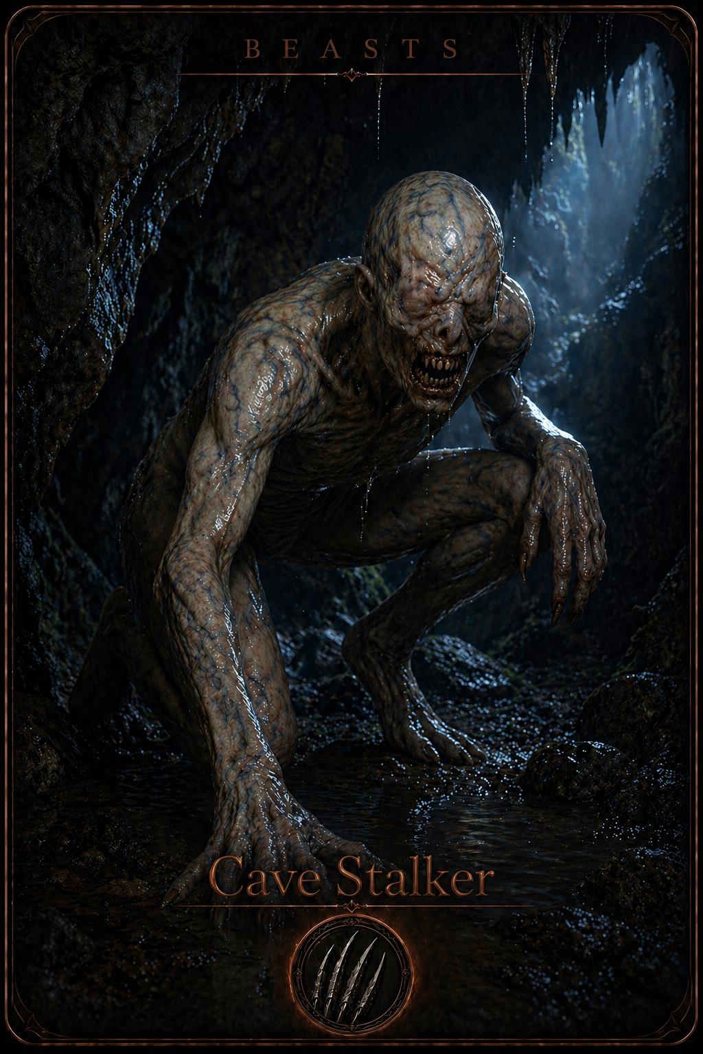 Cave Stalker