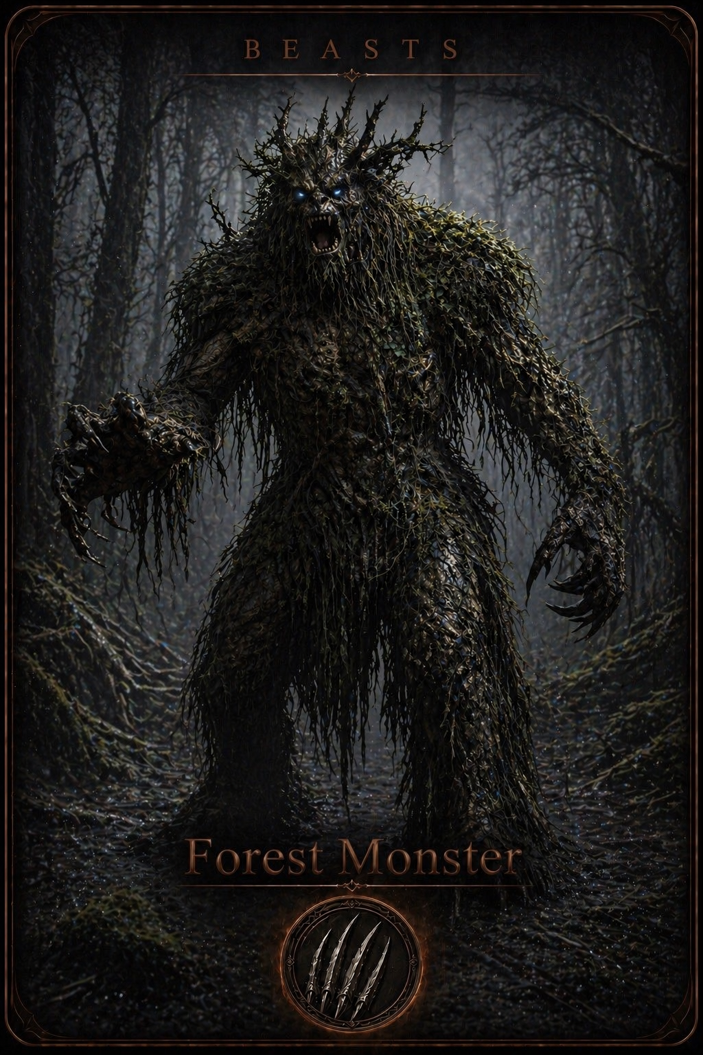 Forest Monster