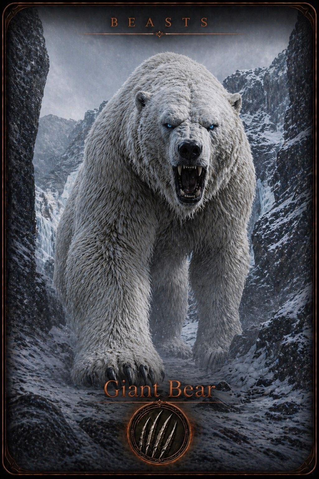 Giant Bear