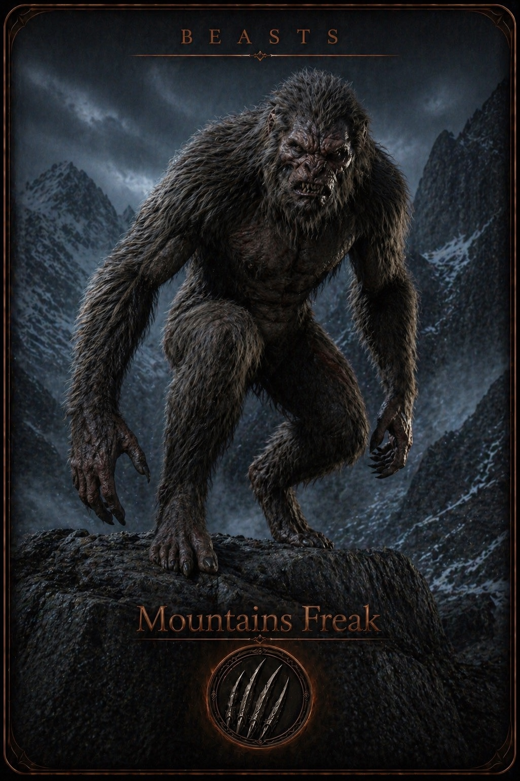 Mountains Freak