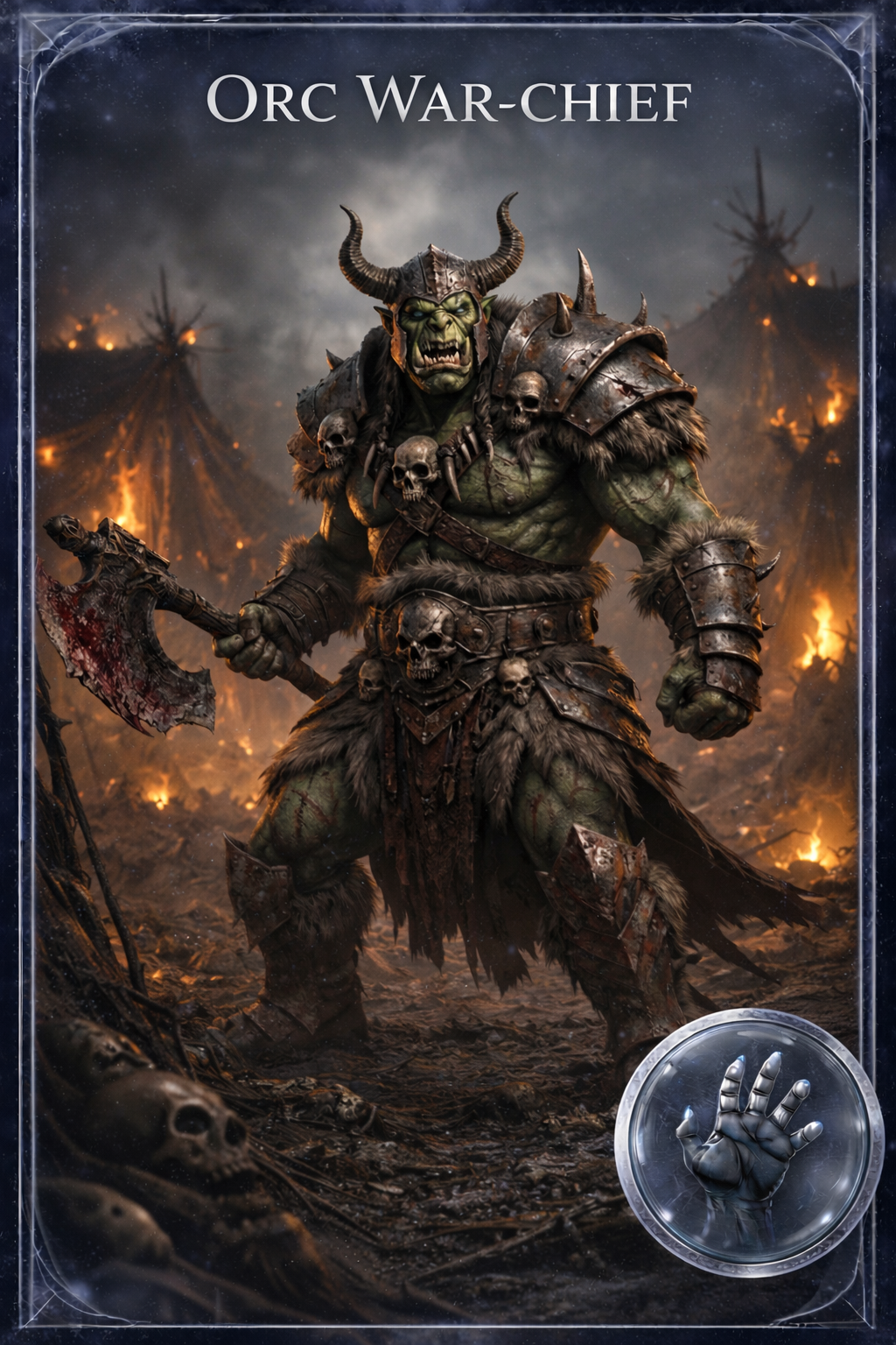 Orc War-Chief