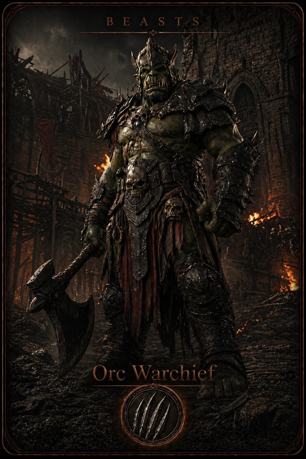 Orc Warchief