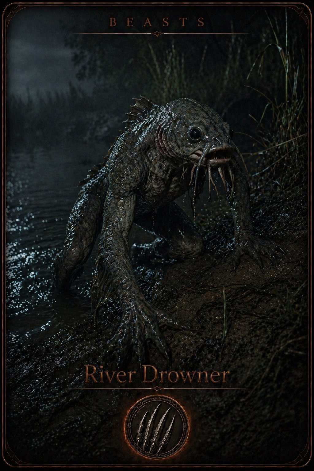 River Drowner