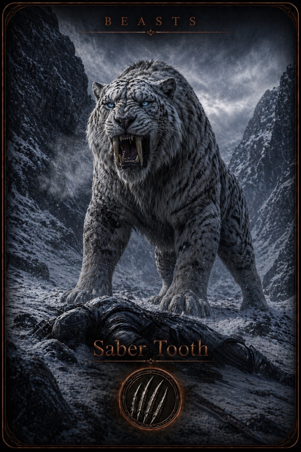Sabertooth