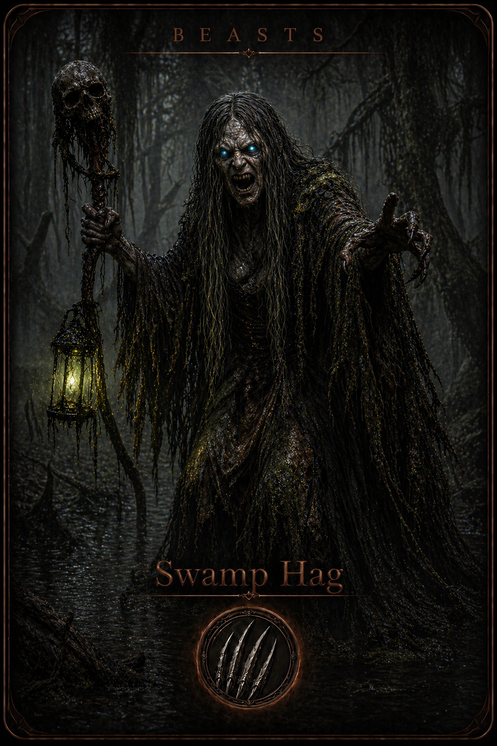 Swamp Hag