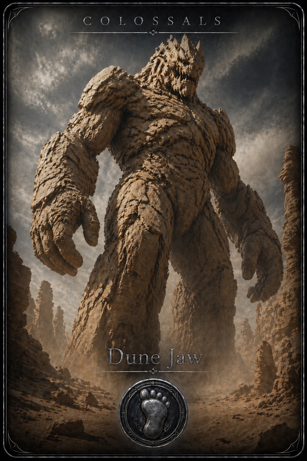 Dune Jaw