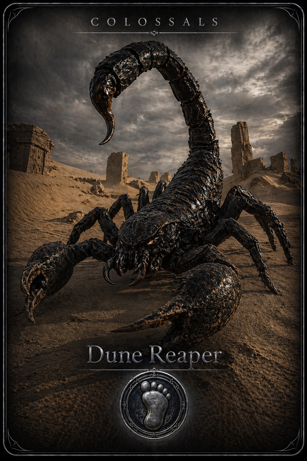 Dune Reaper