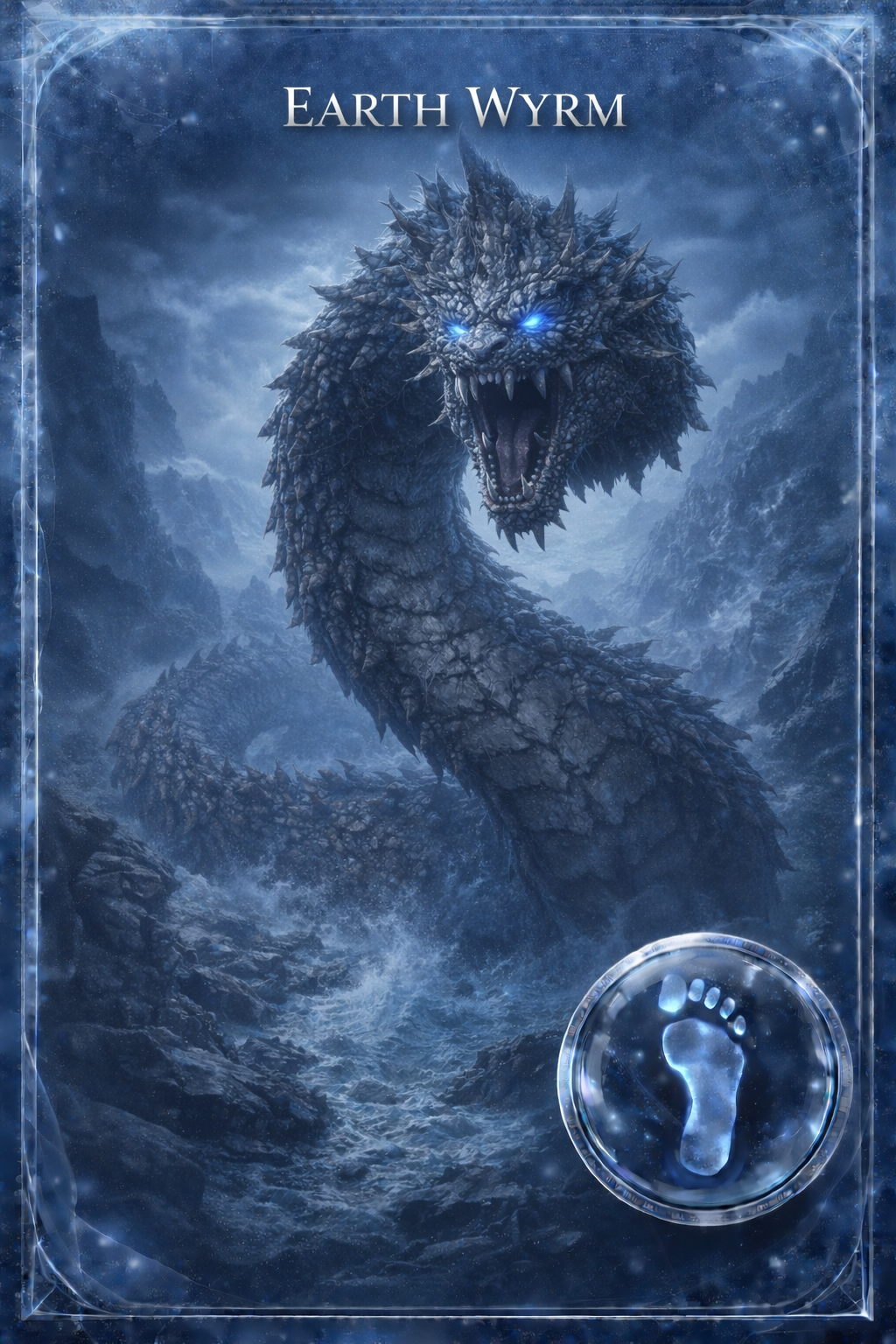 Earth Wyrm