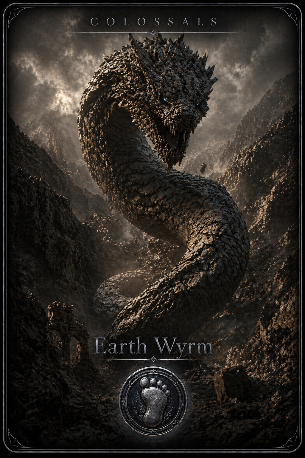 Earth Wyrm