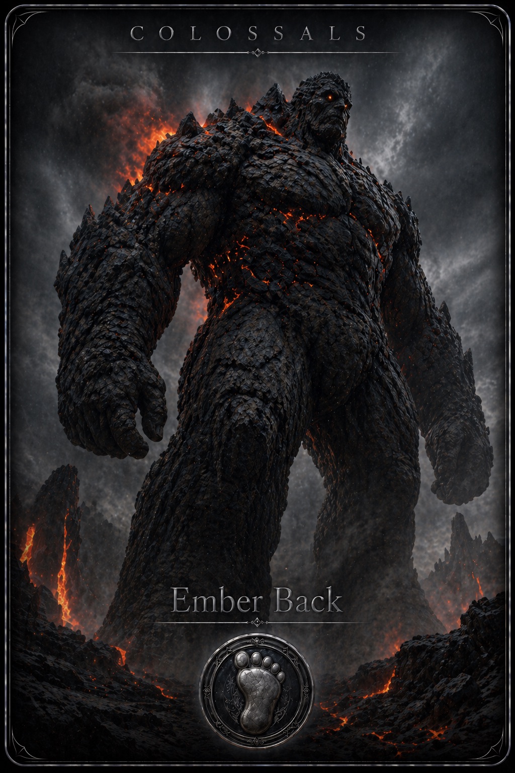 Ember Back
