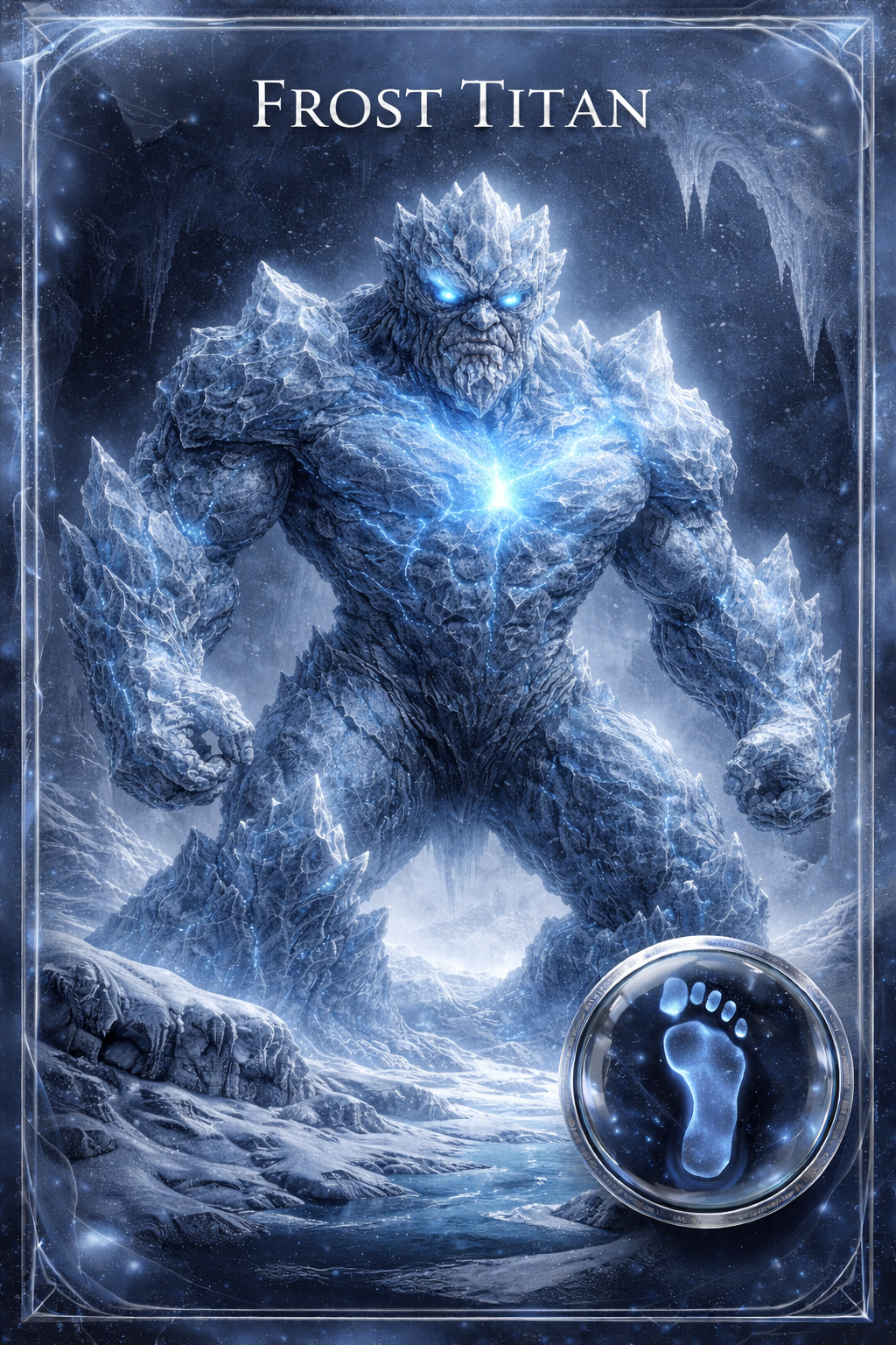 Frost Titan