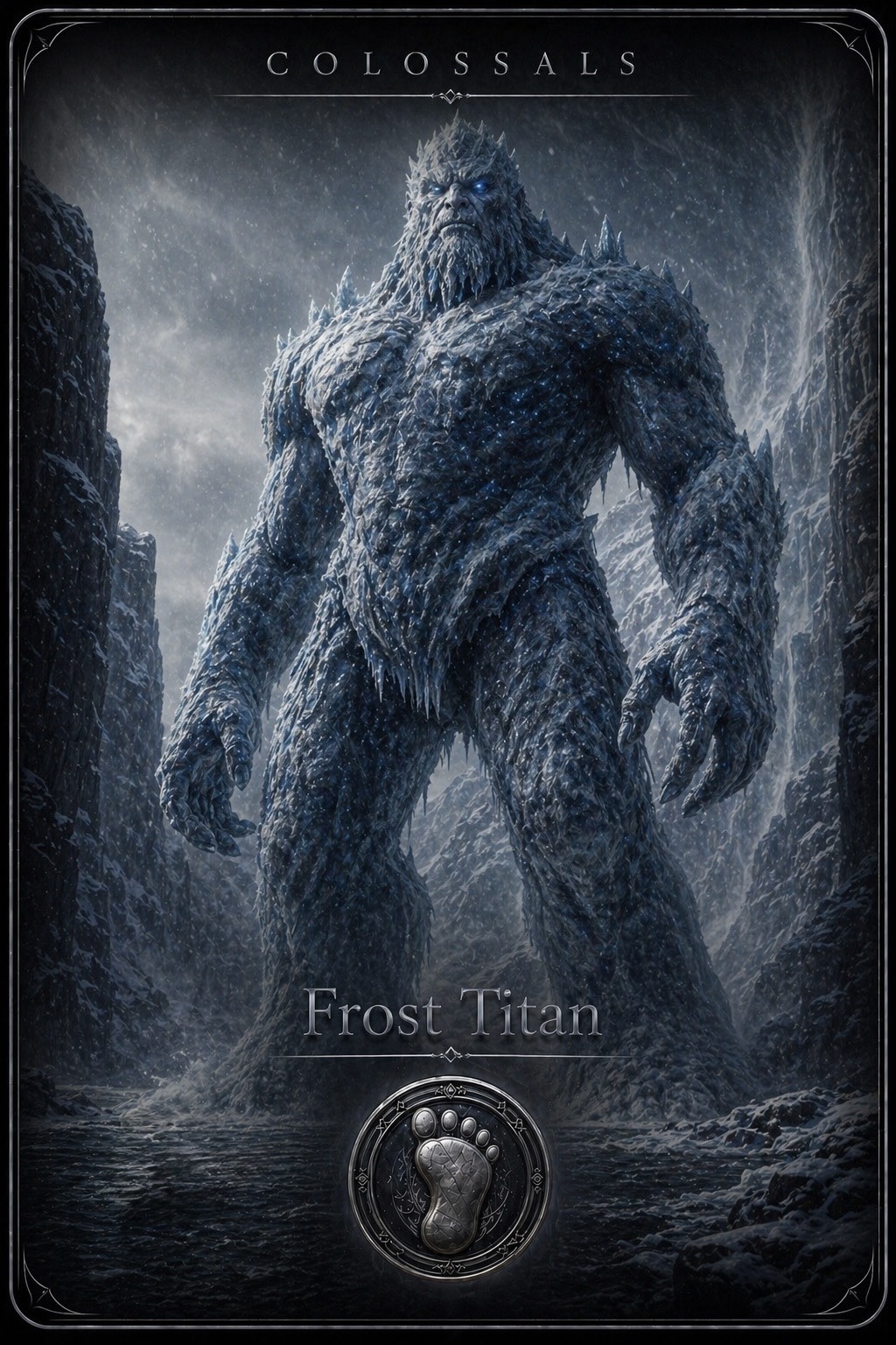 Frost Titan