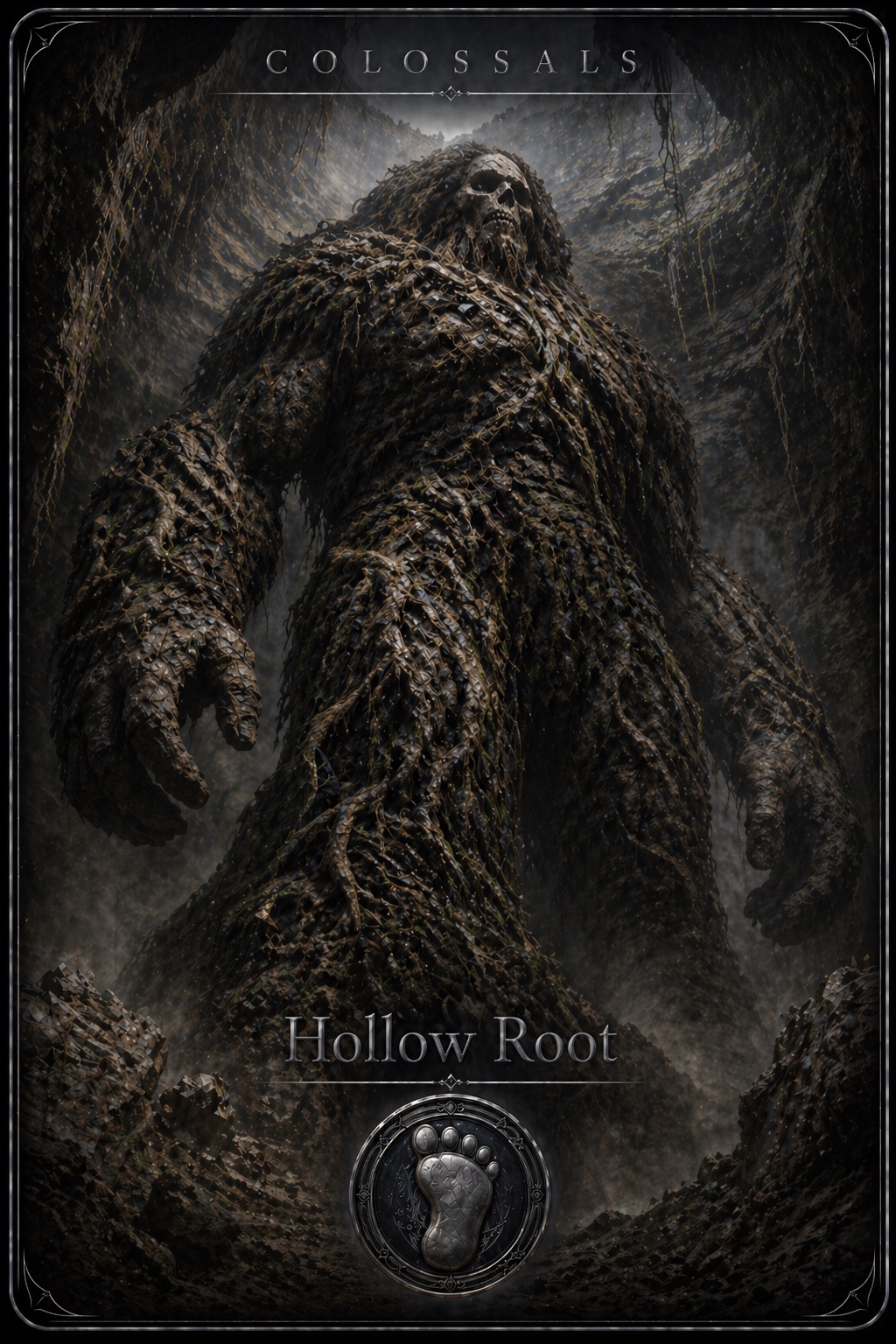 Hollow Root