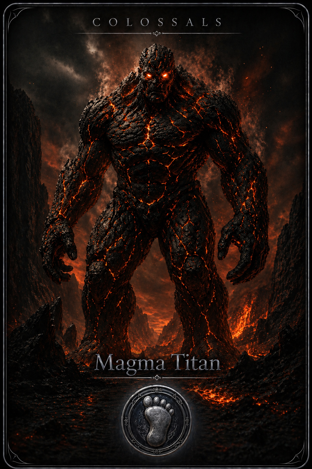 Magma Titan