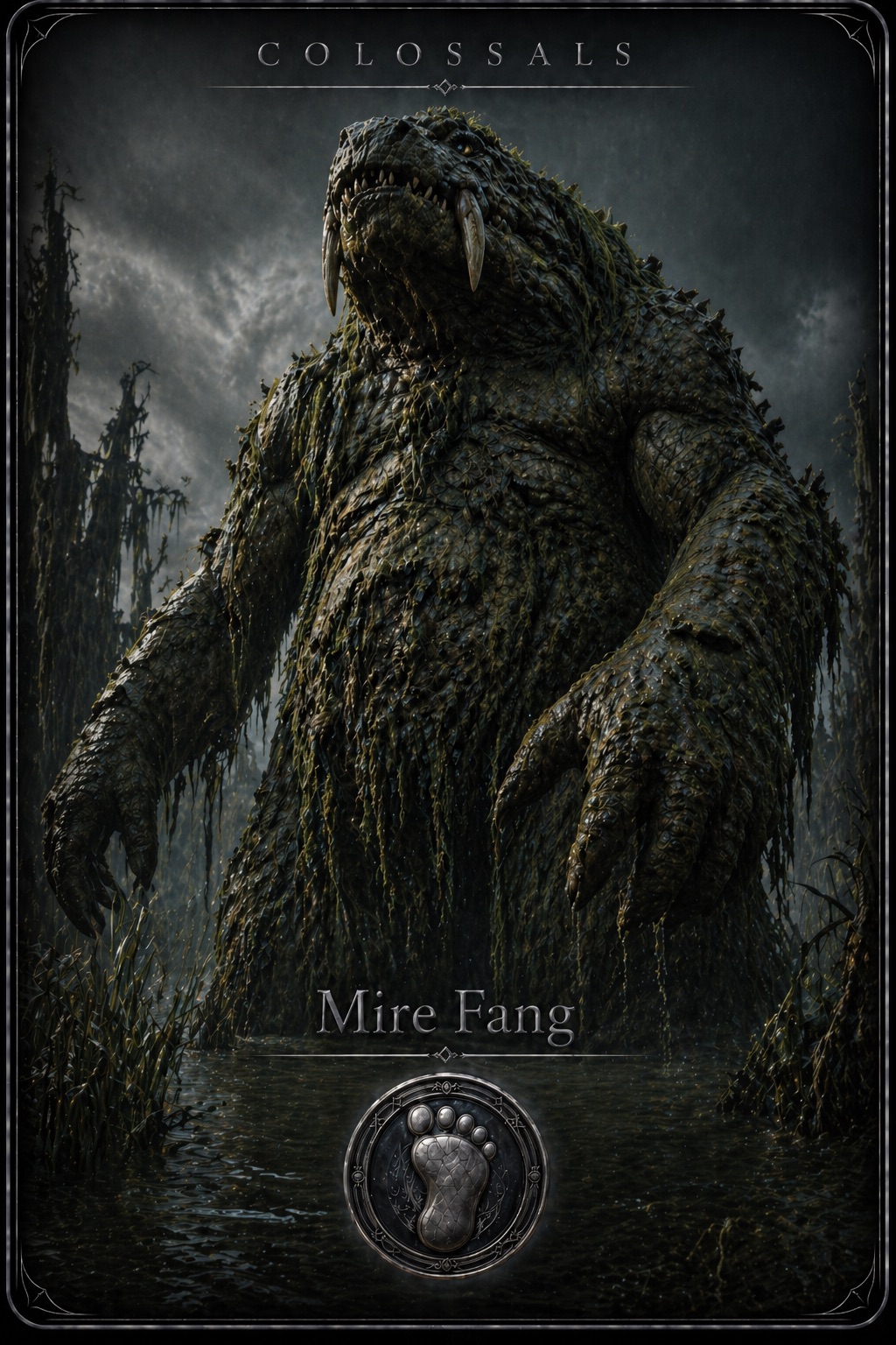 Mire Fang
