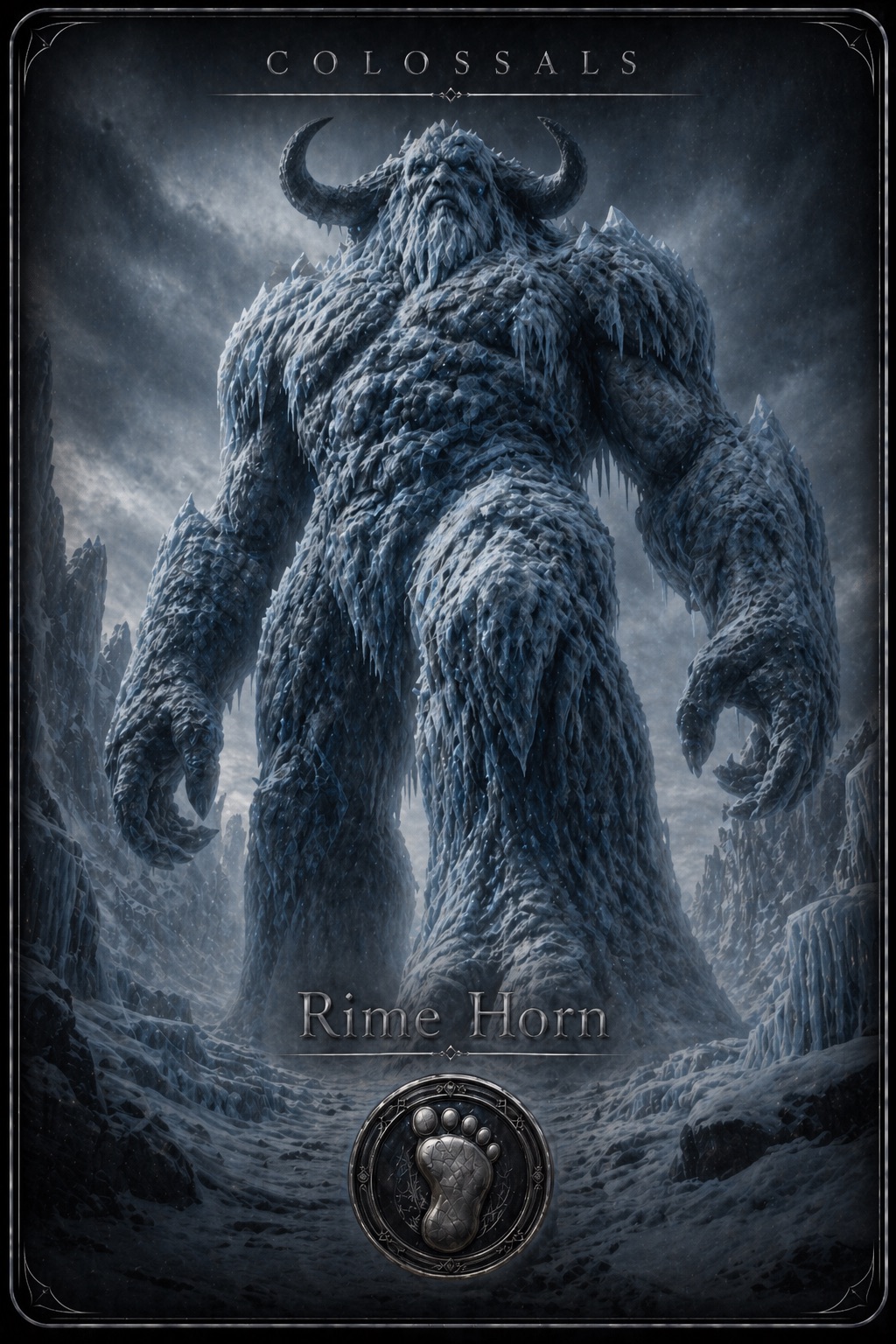 Rime Horn