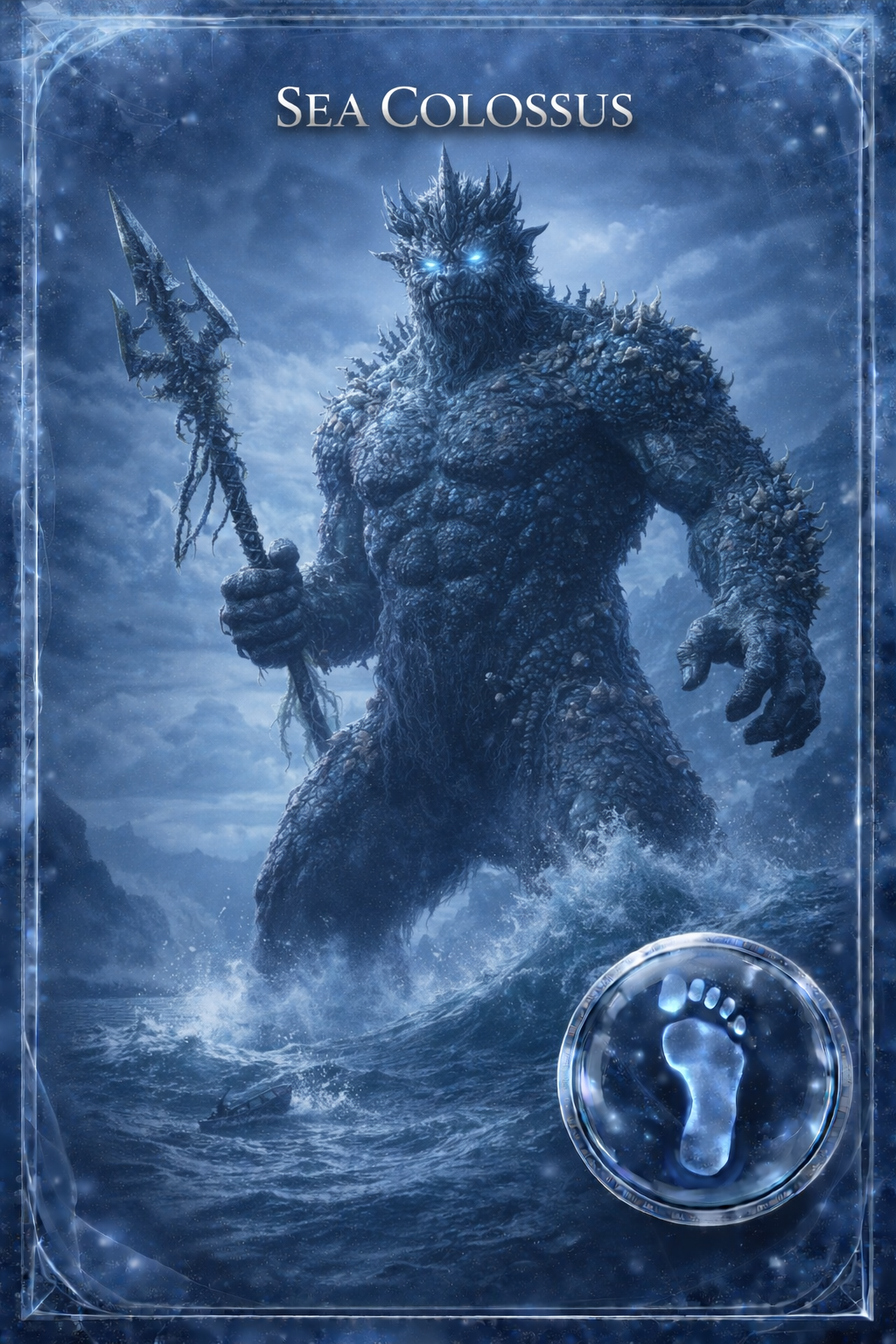 Sea Colossus