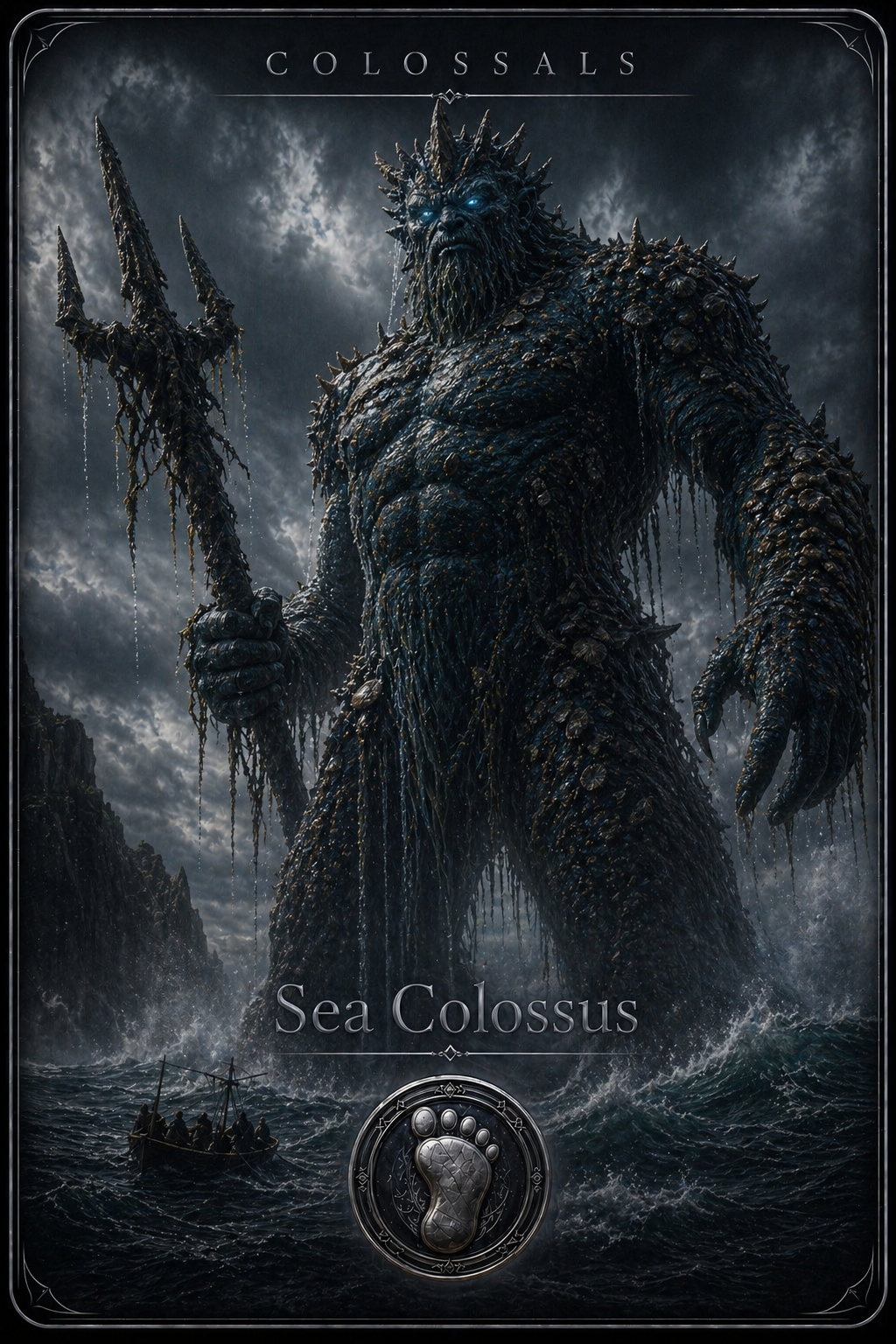 Sea Colossus