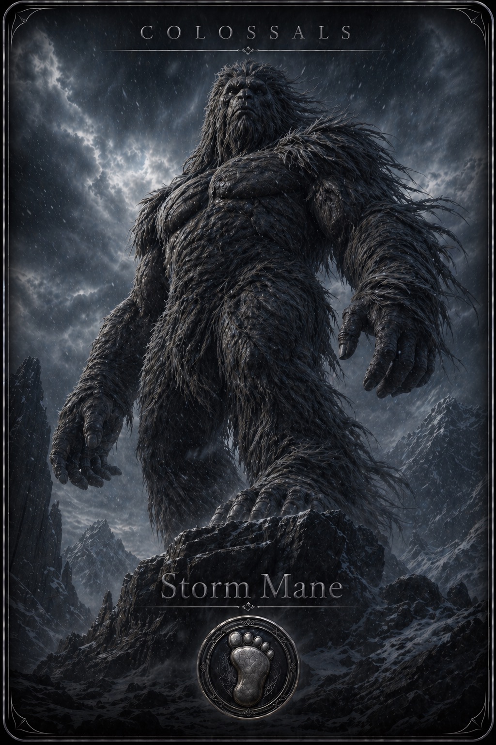 Storm Mane