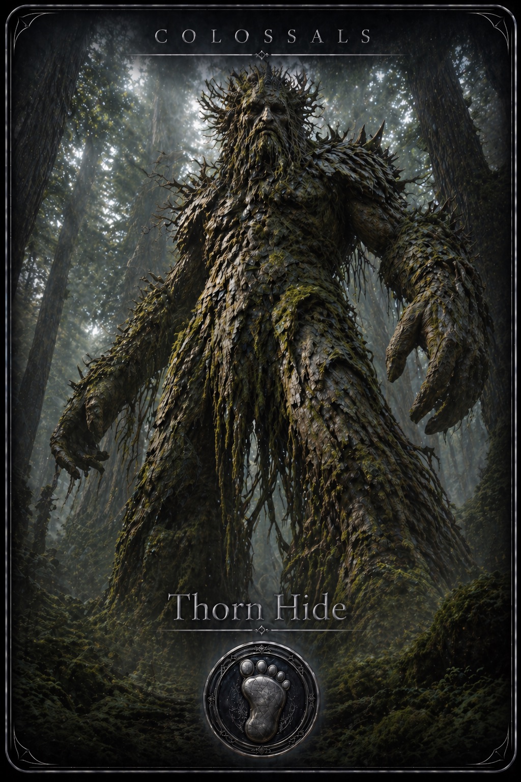 Thorn Hide