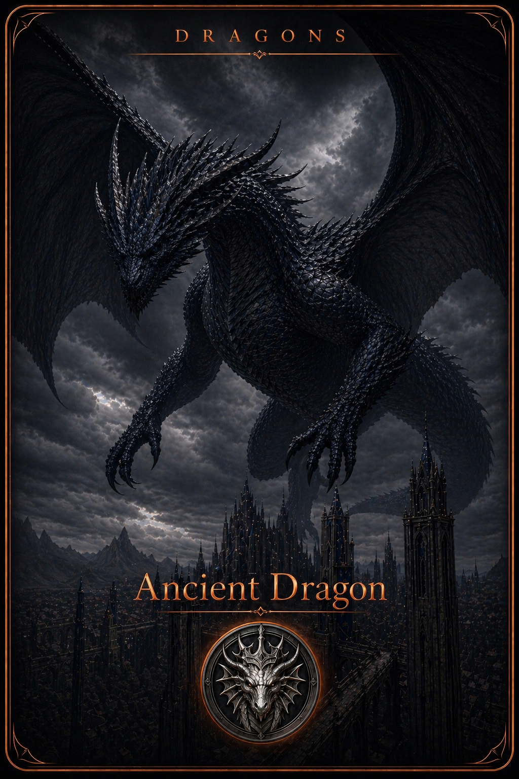 Ancient Dragon