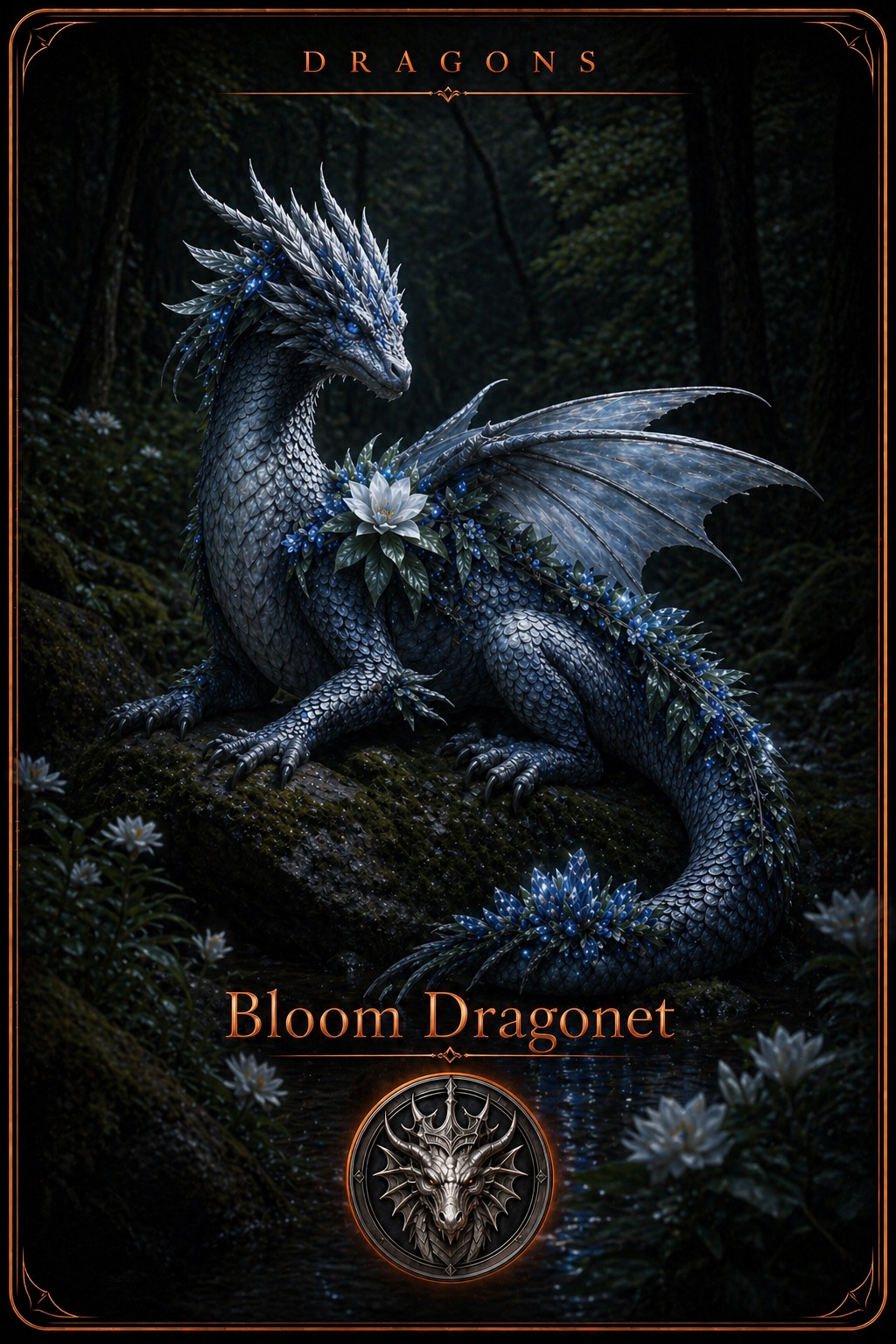 Bloom Dragonet