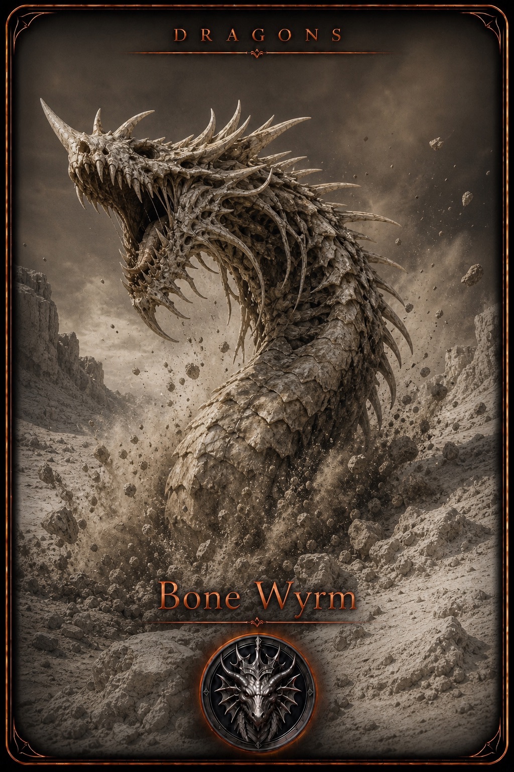 Bone Wyrm