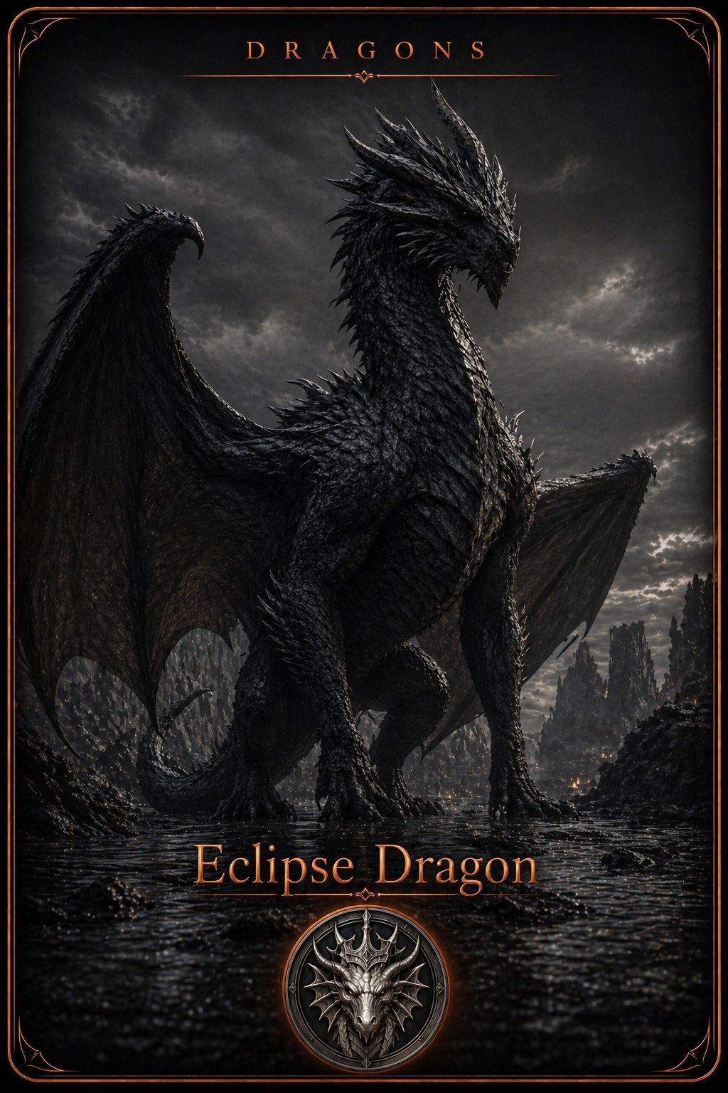 Eclipse Dragon