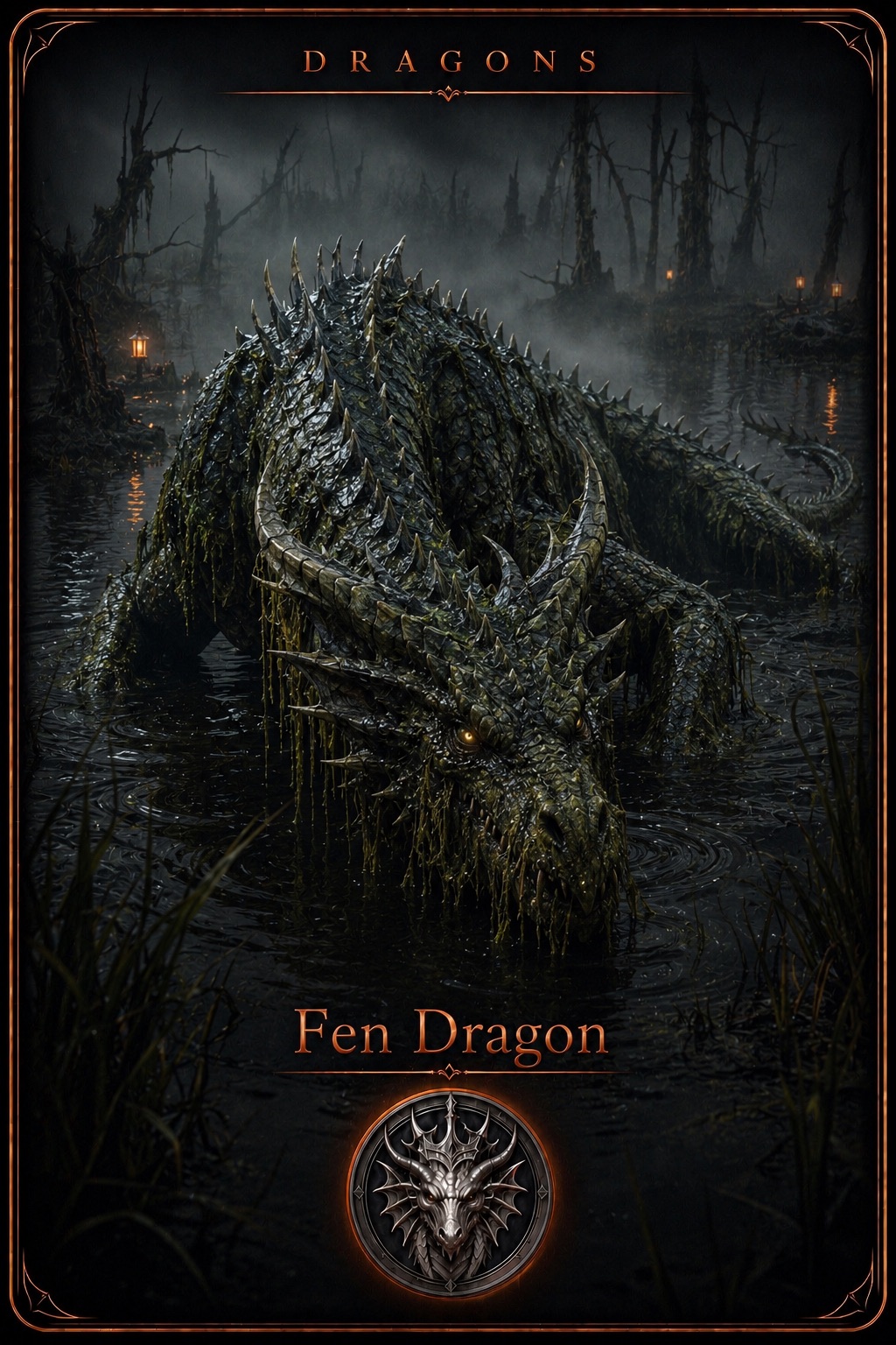 Fen Dragon