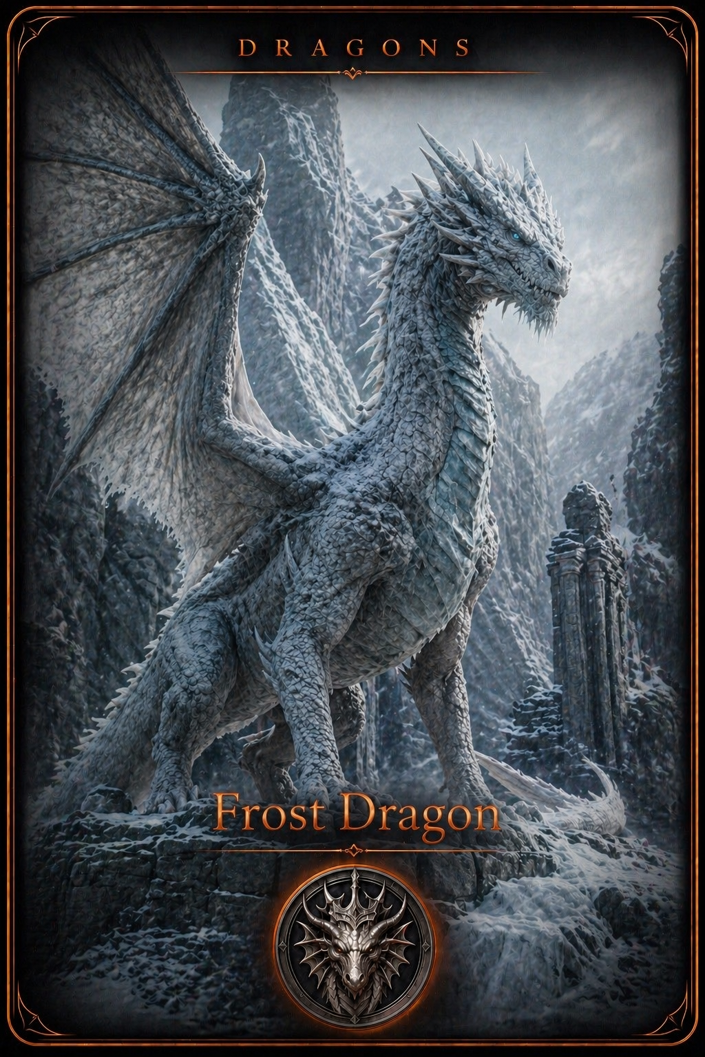 Frost Dragon