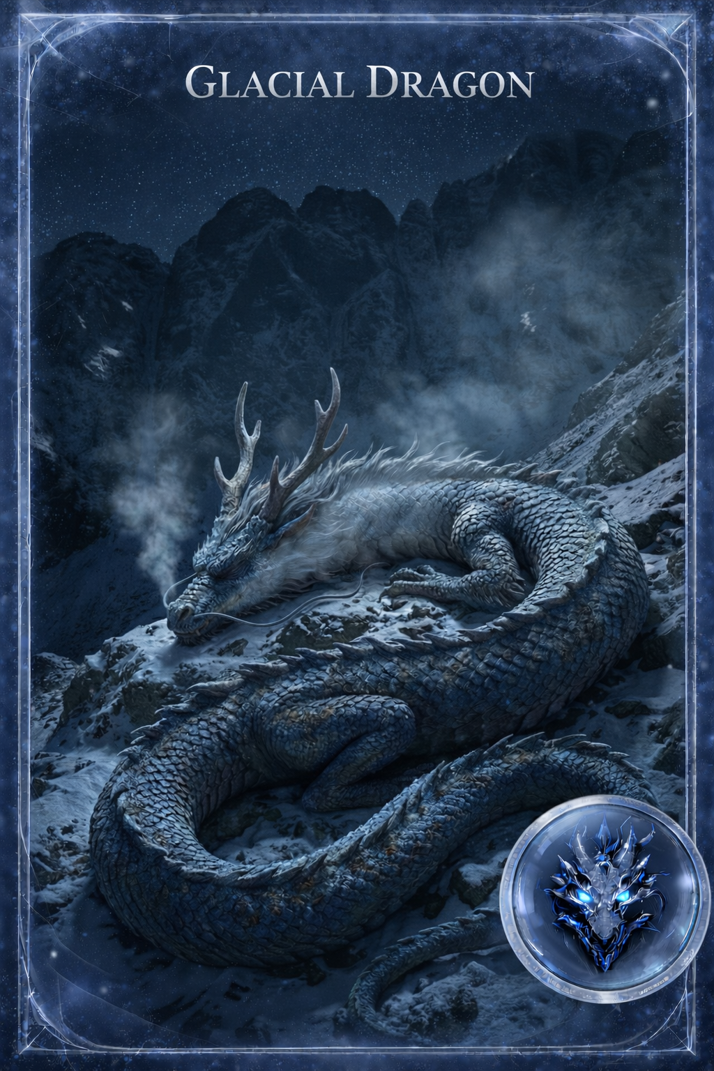 Glacial Dragon