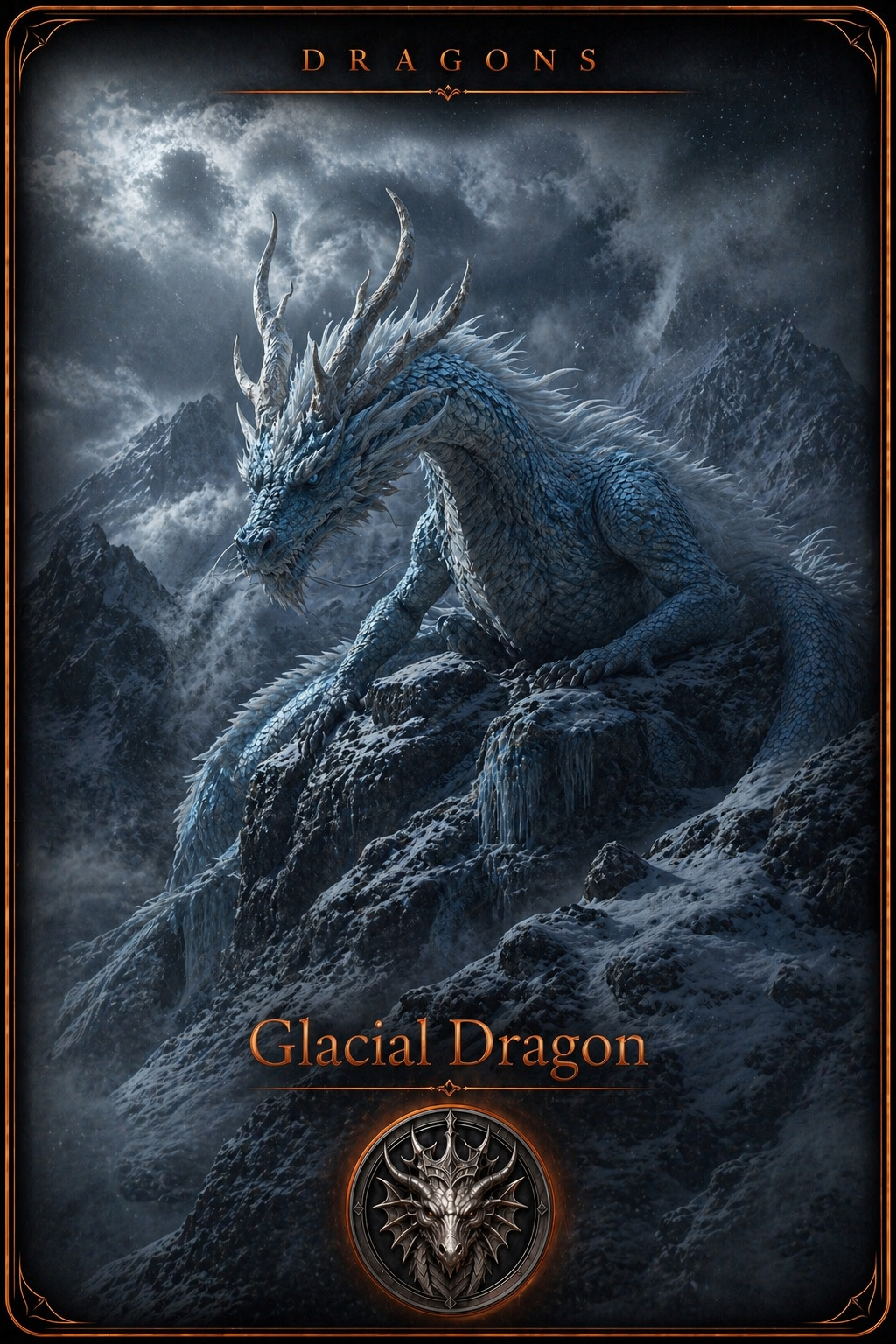 Glacial Dragon