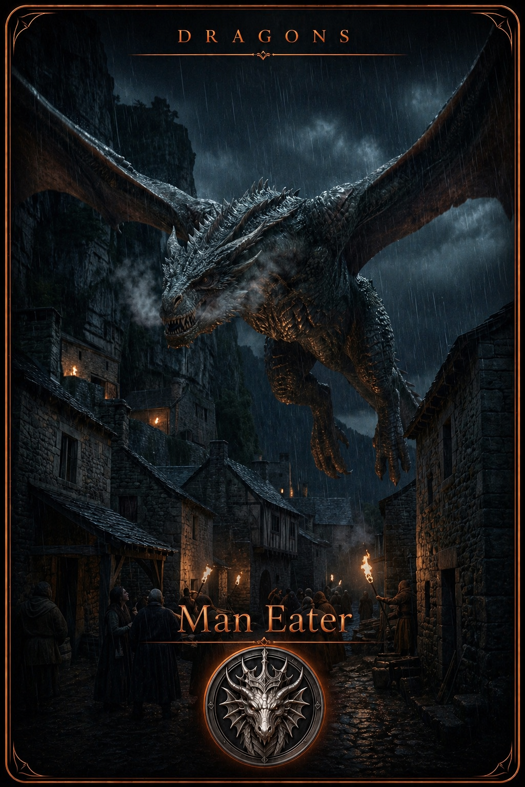 Man Eater