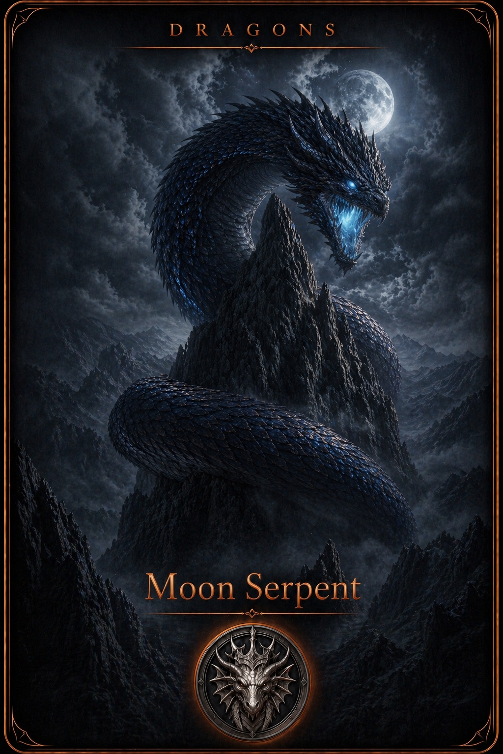 Moon Sserpent
