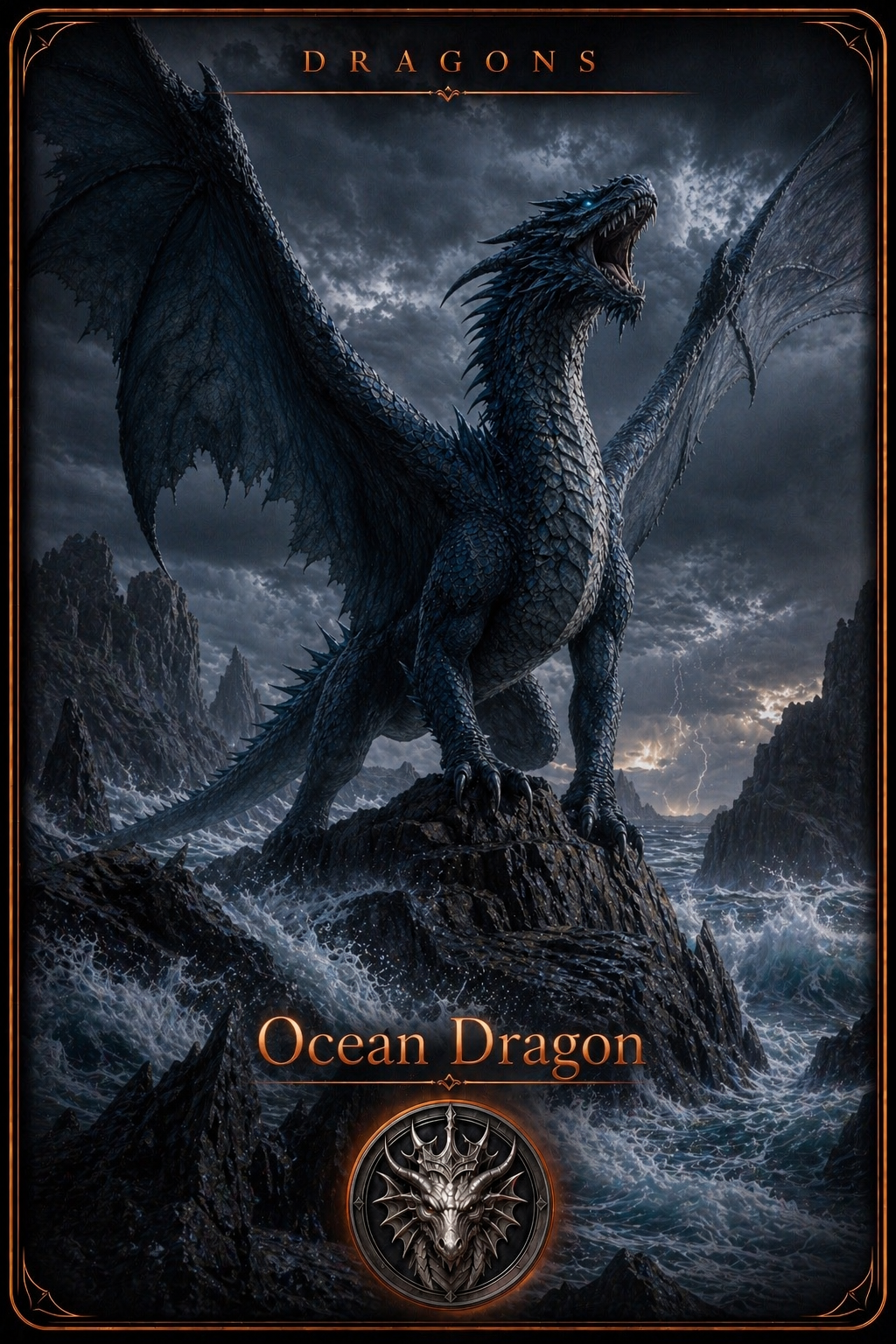 Ocean Dragon