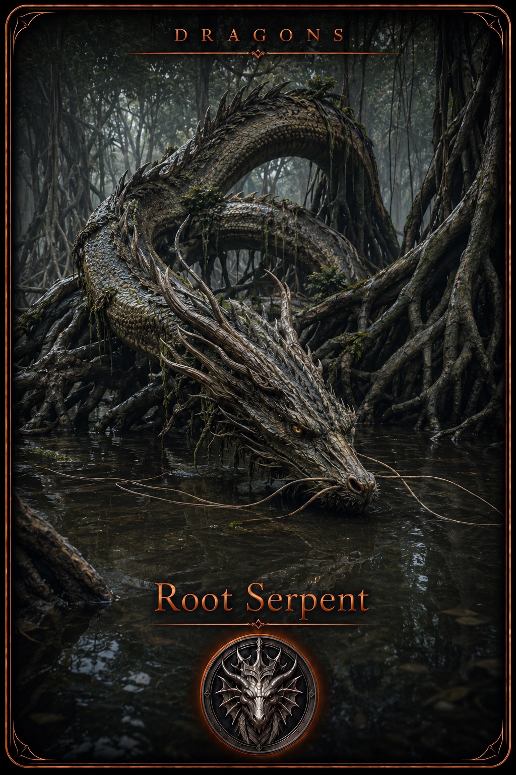 Root Serpent