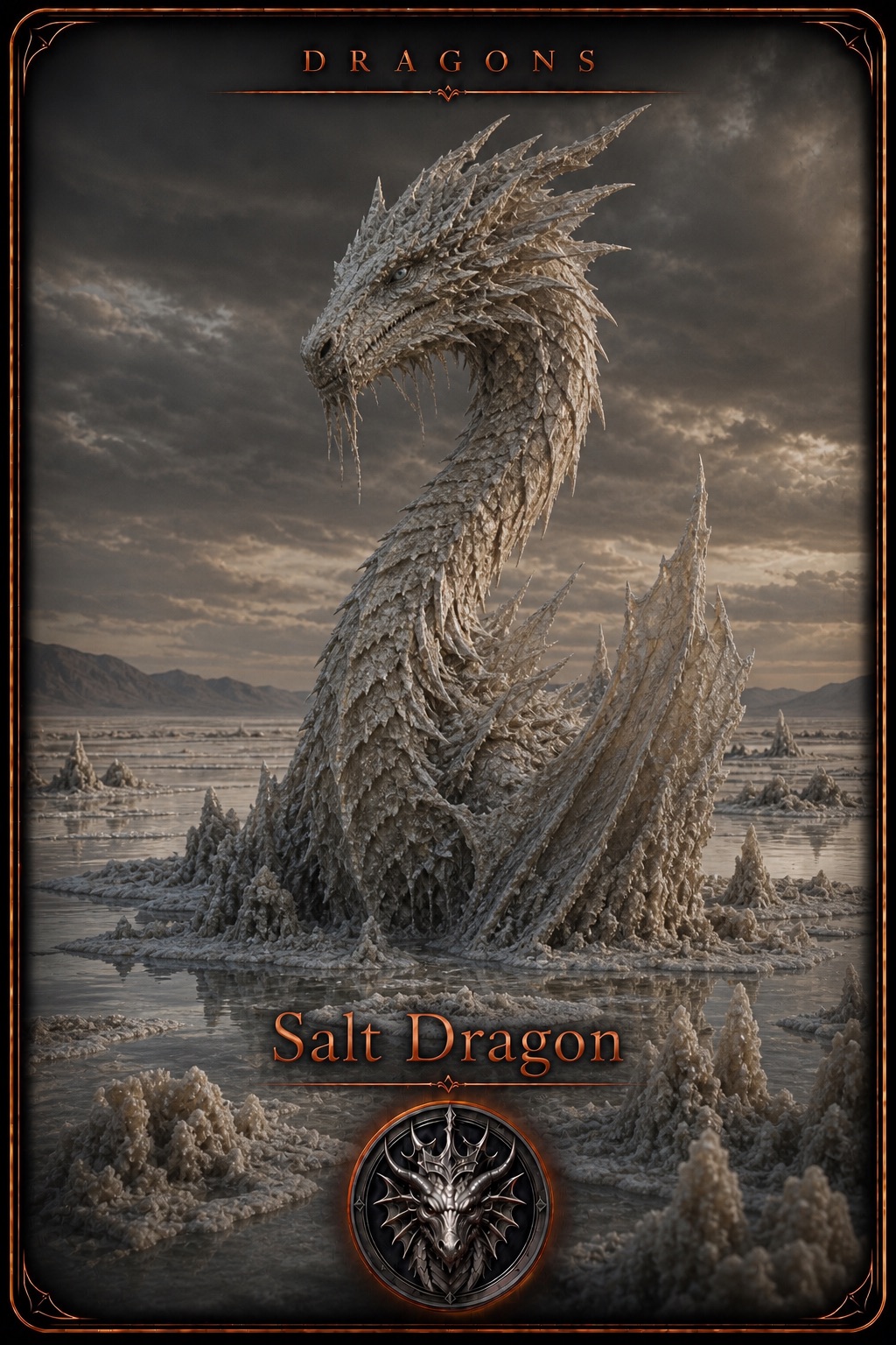 Salt Dragon