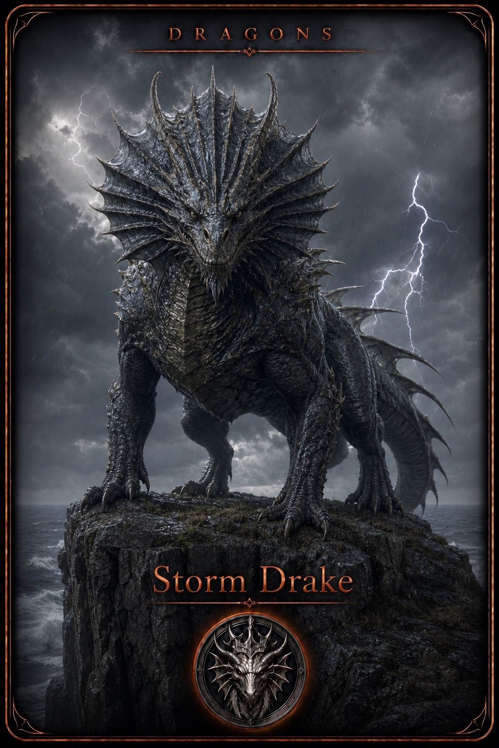 Storm Drake