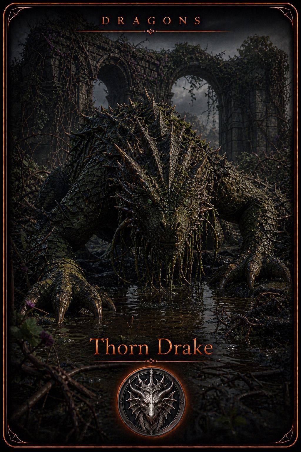Thorn Drake