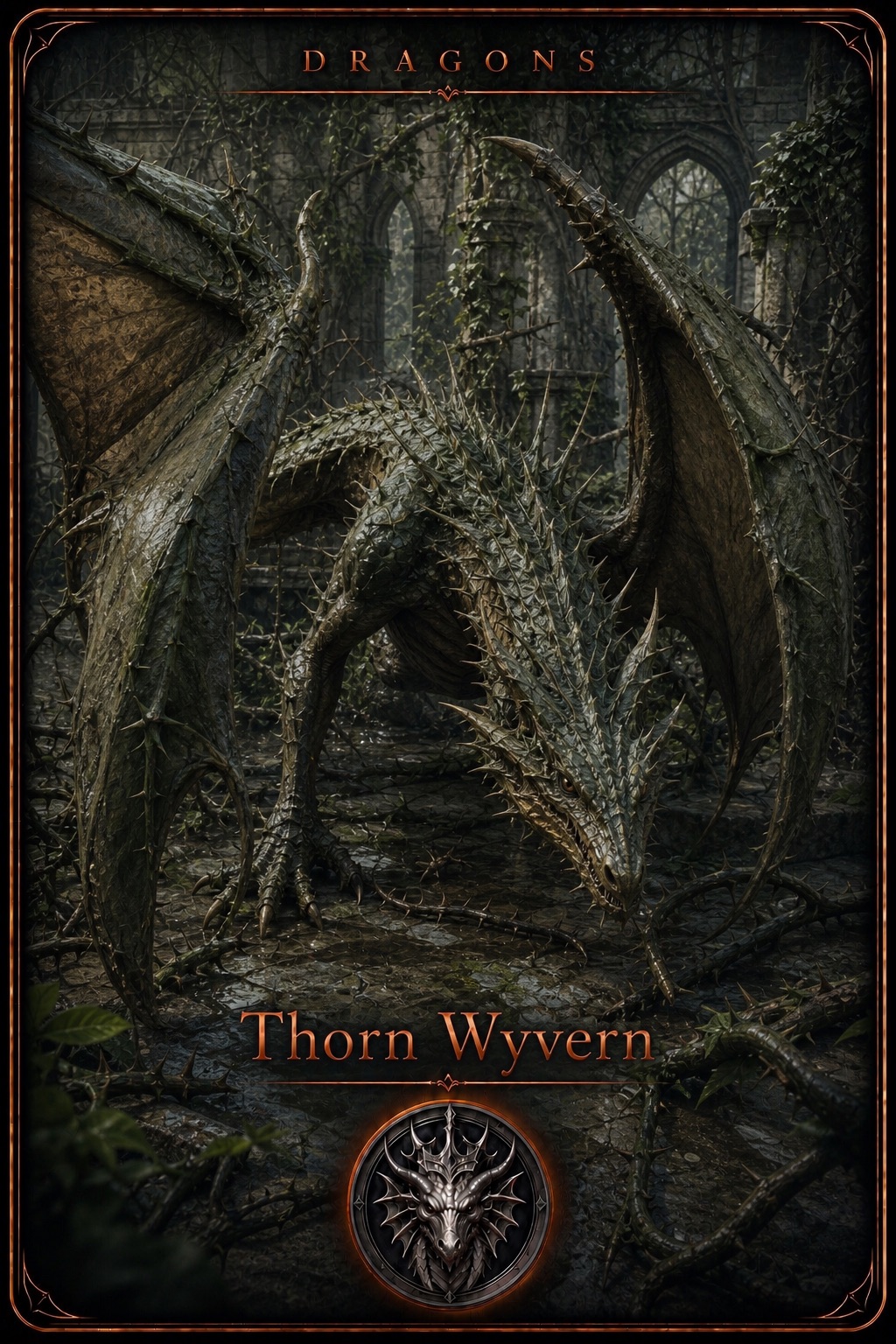 Thorn Wyvern