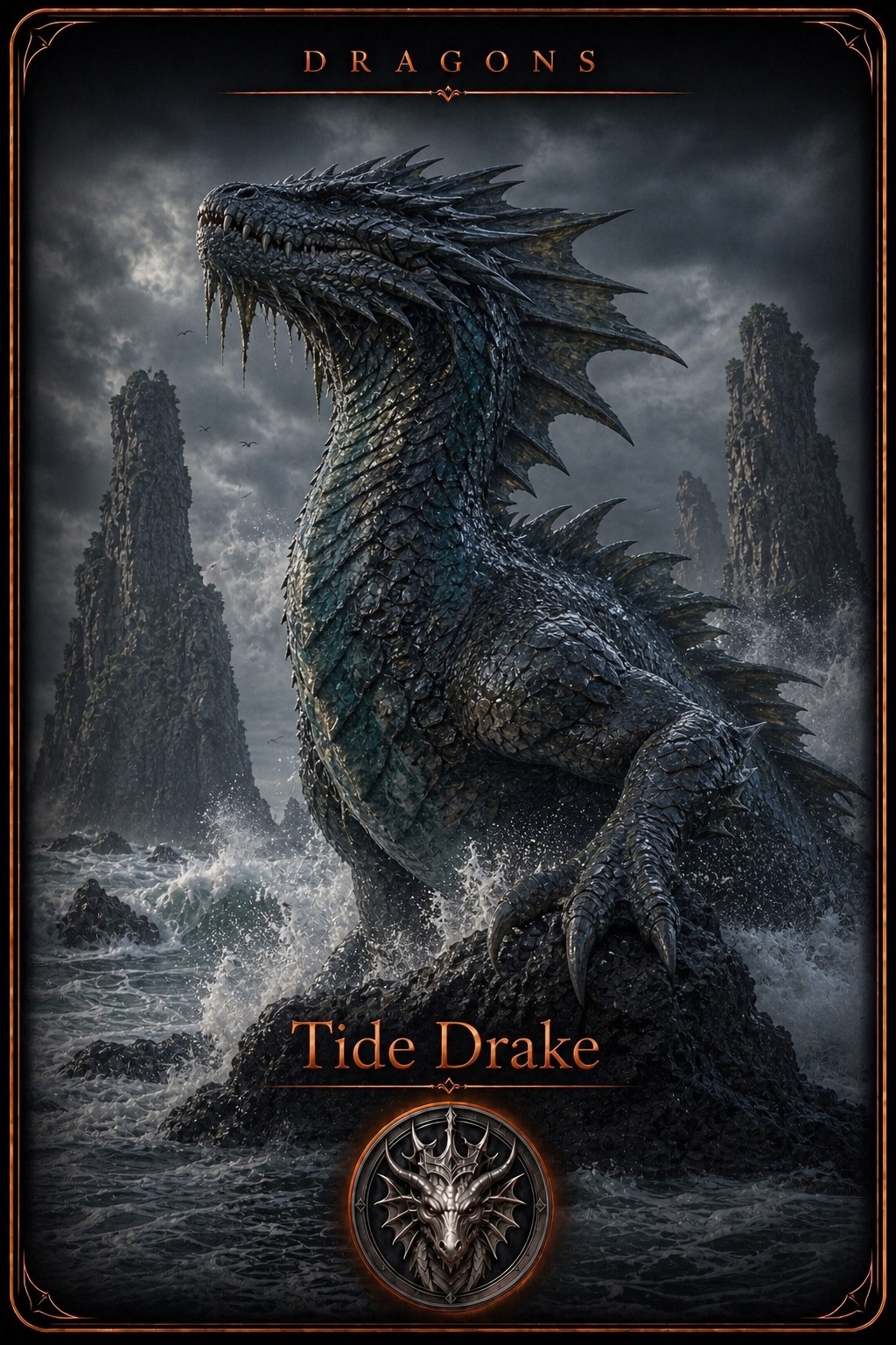 Tide Drake