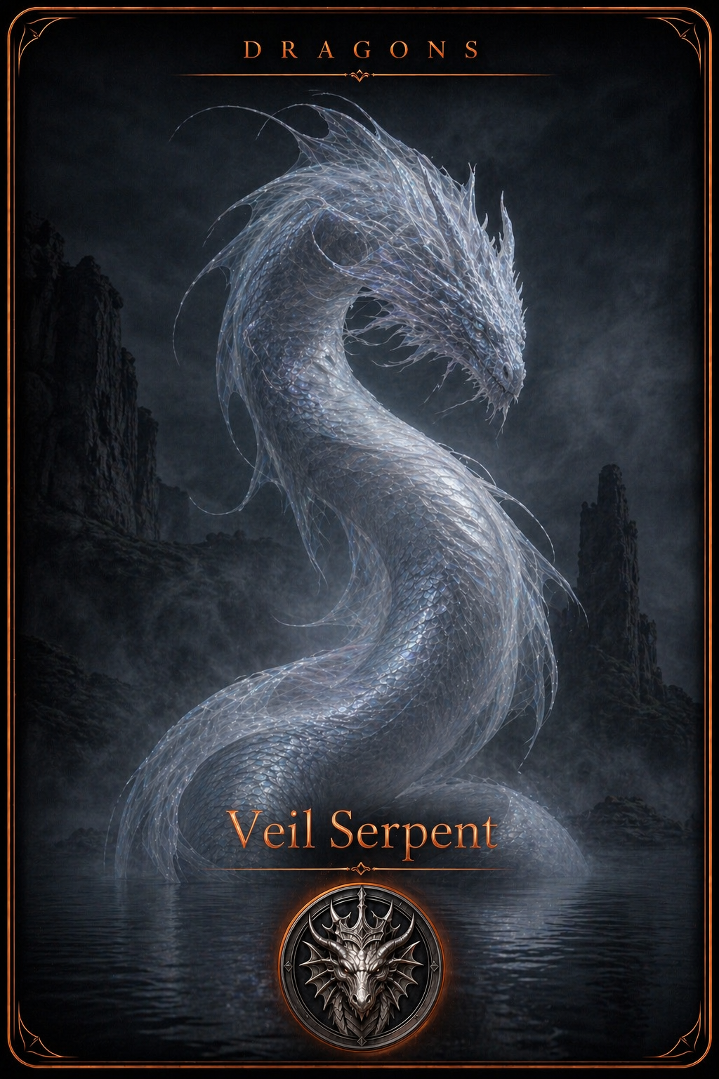 Veil Serpent