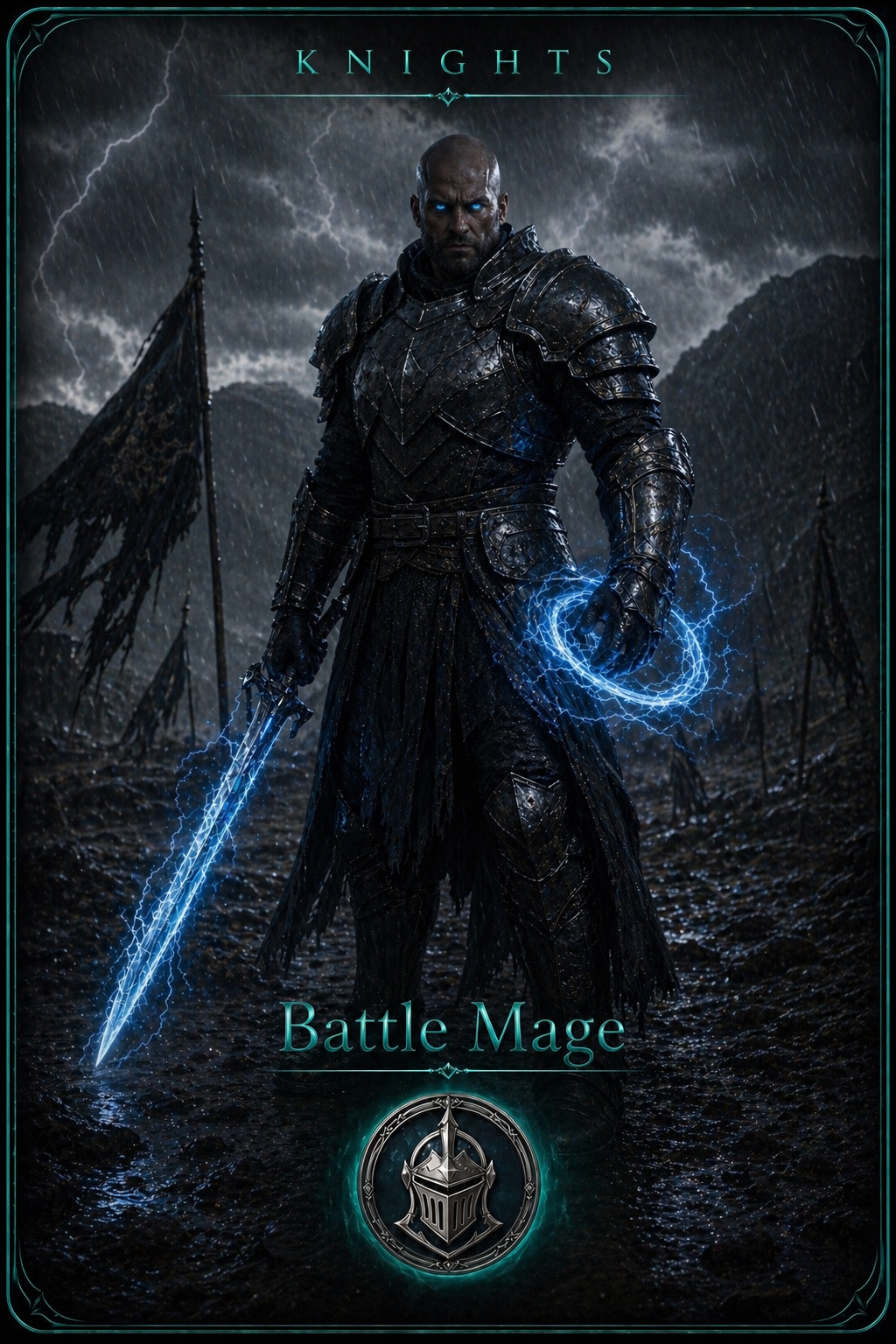 Battle Mage