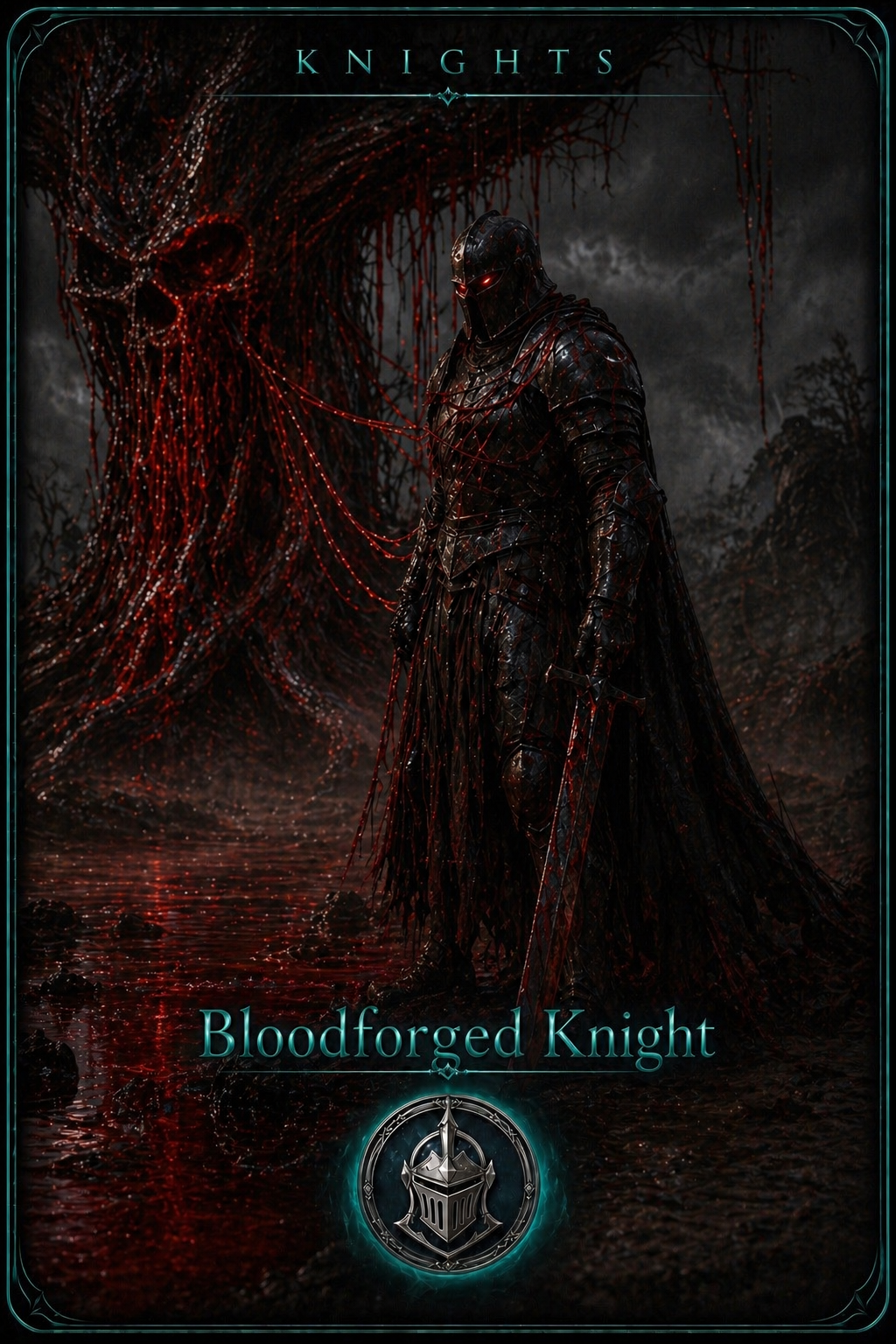 Bloodforged Warlord