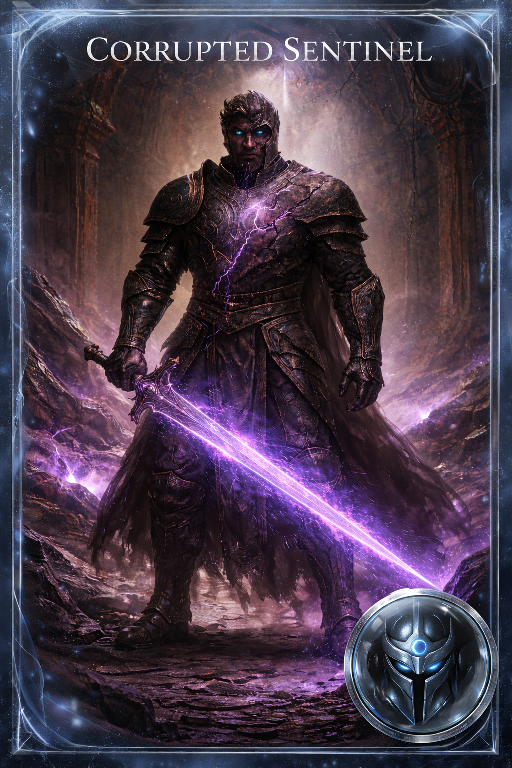Corrupted Sentinel