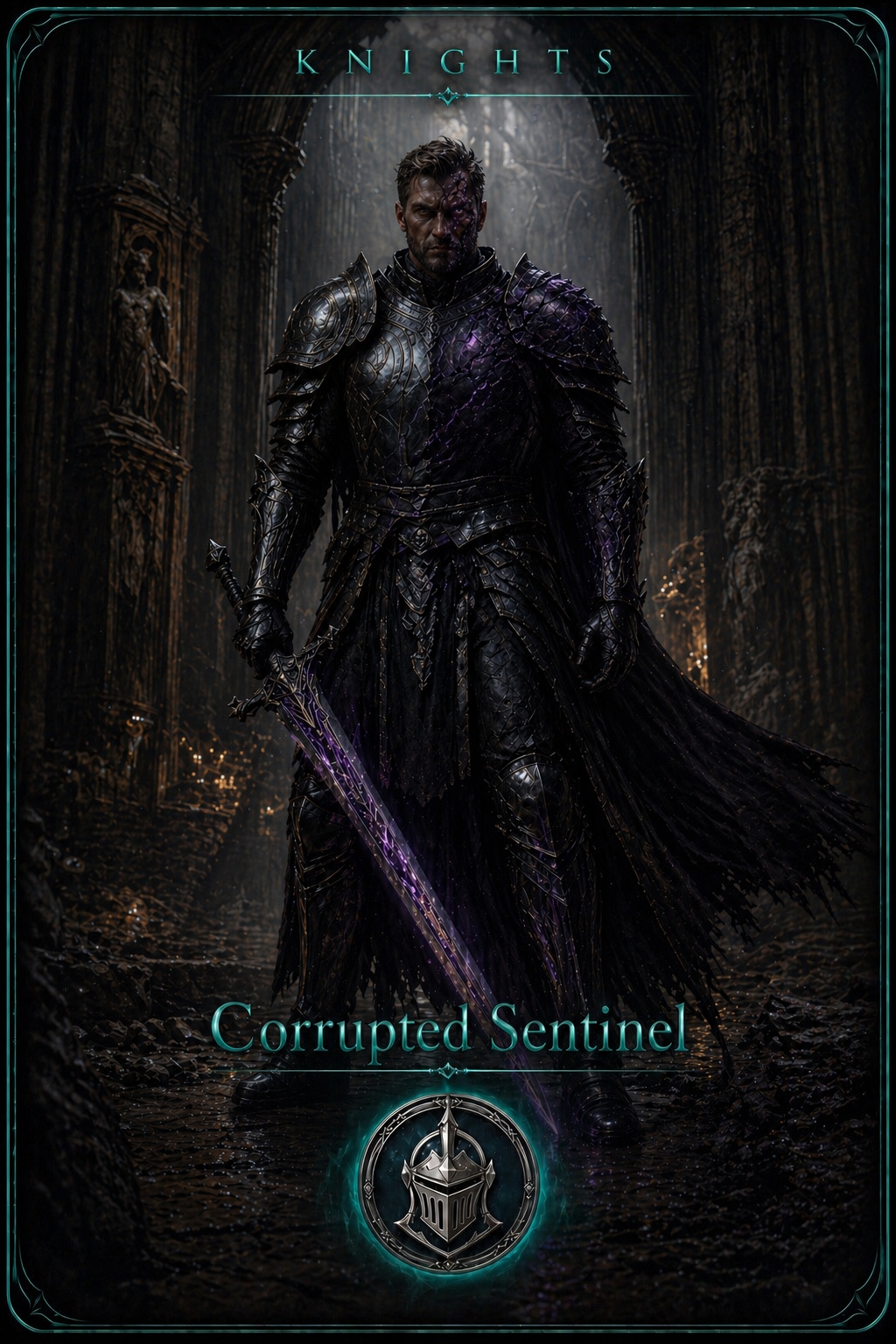 Corrupted Sentinel
