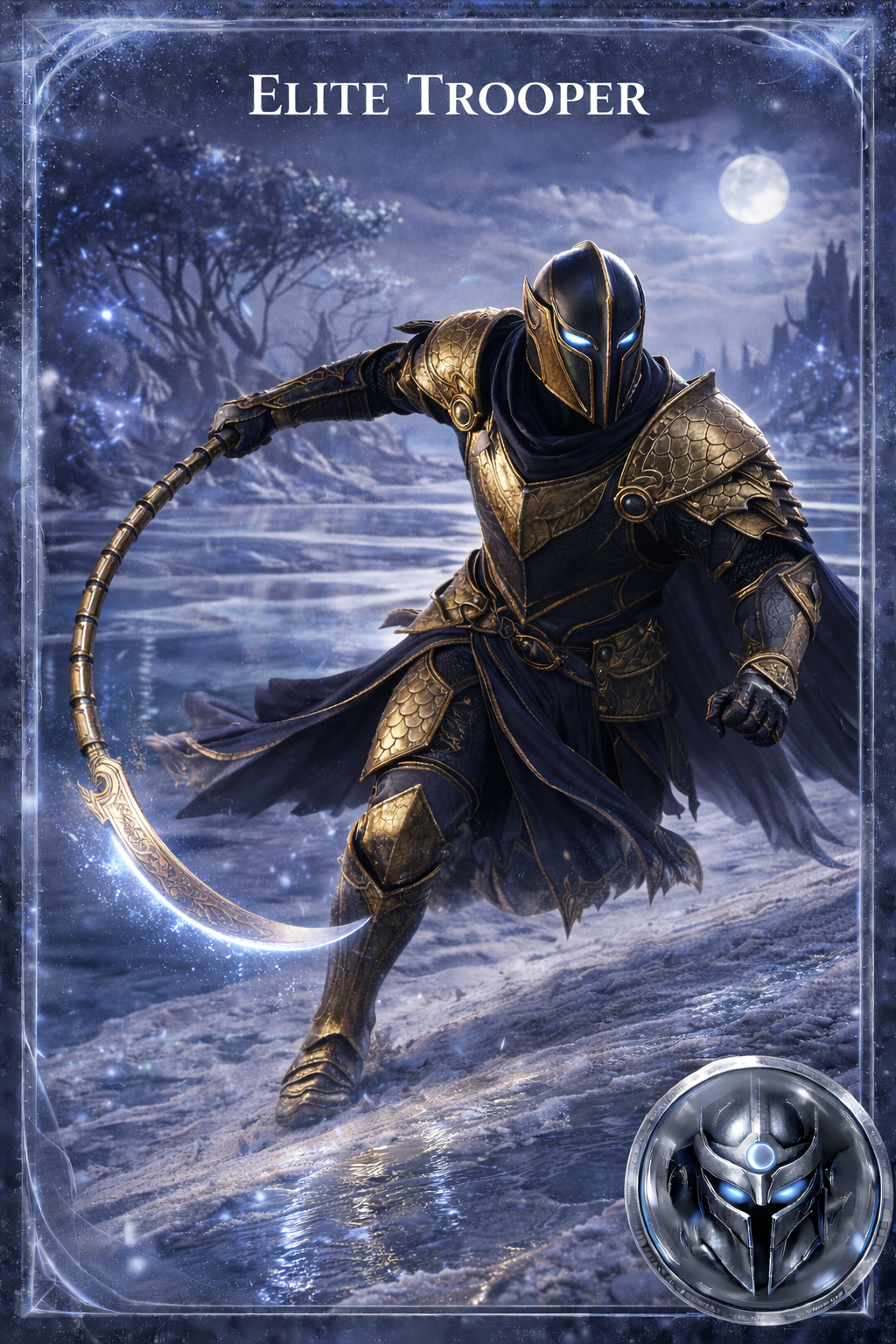 Elite Trooper