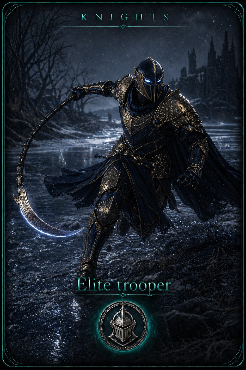 Elite Trooper
