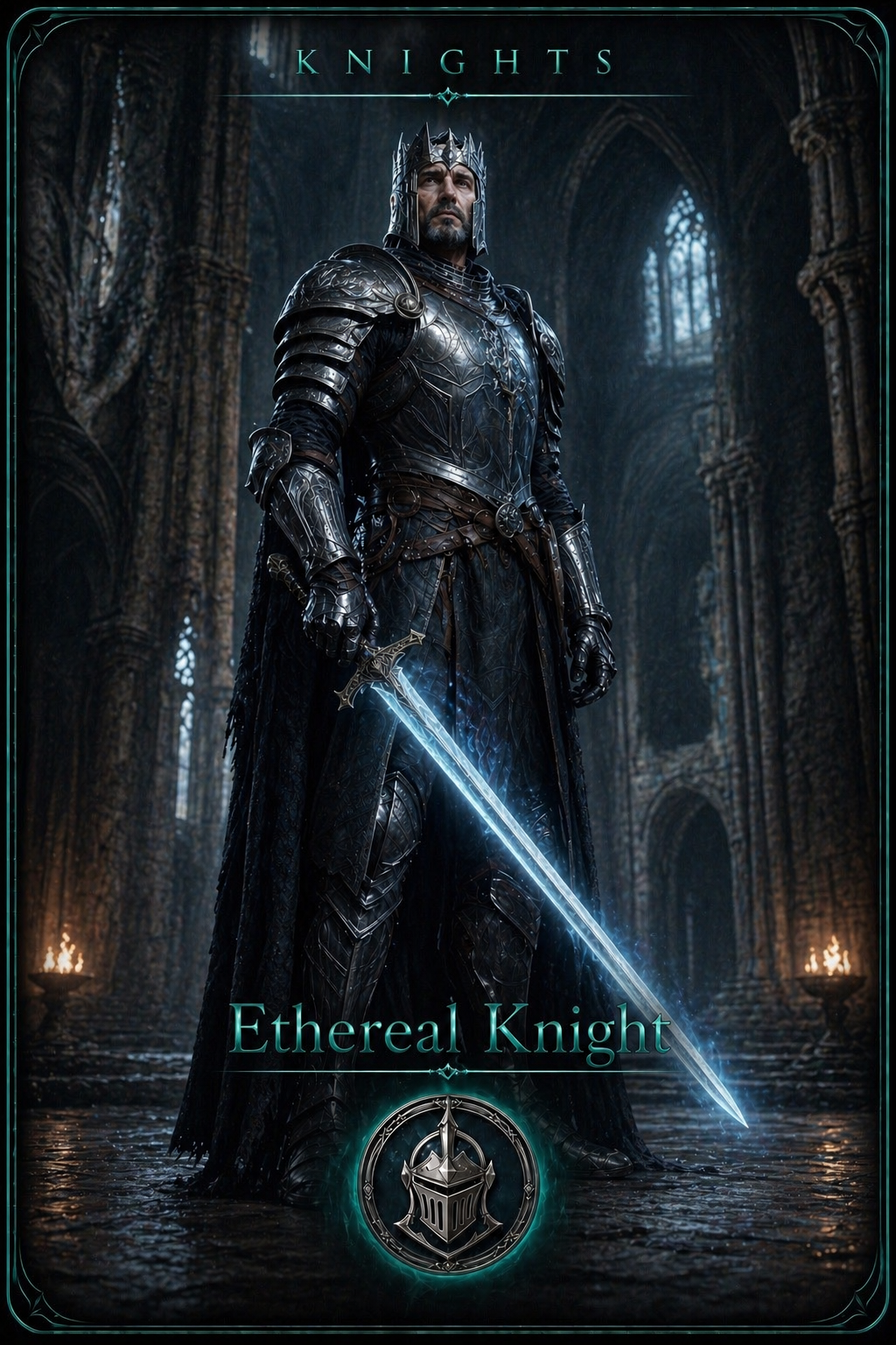 Ethereal Knight